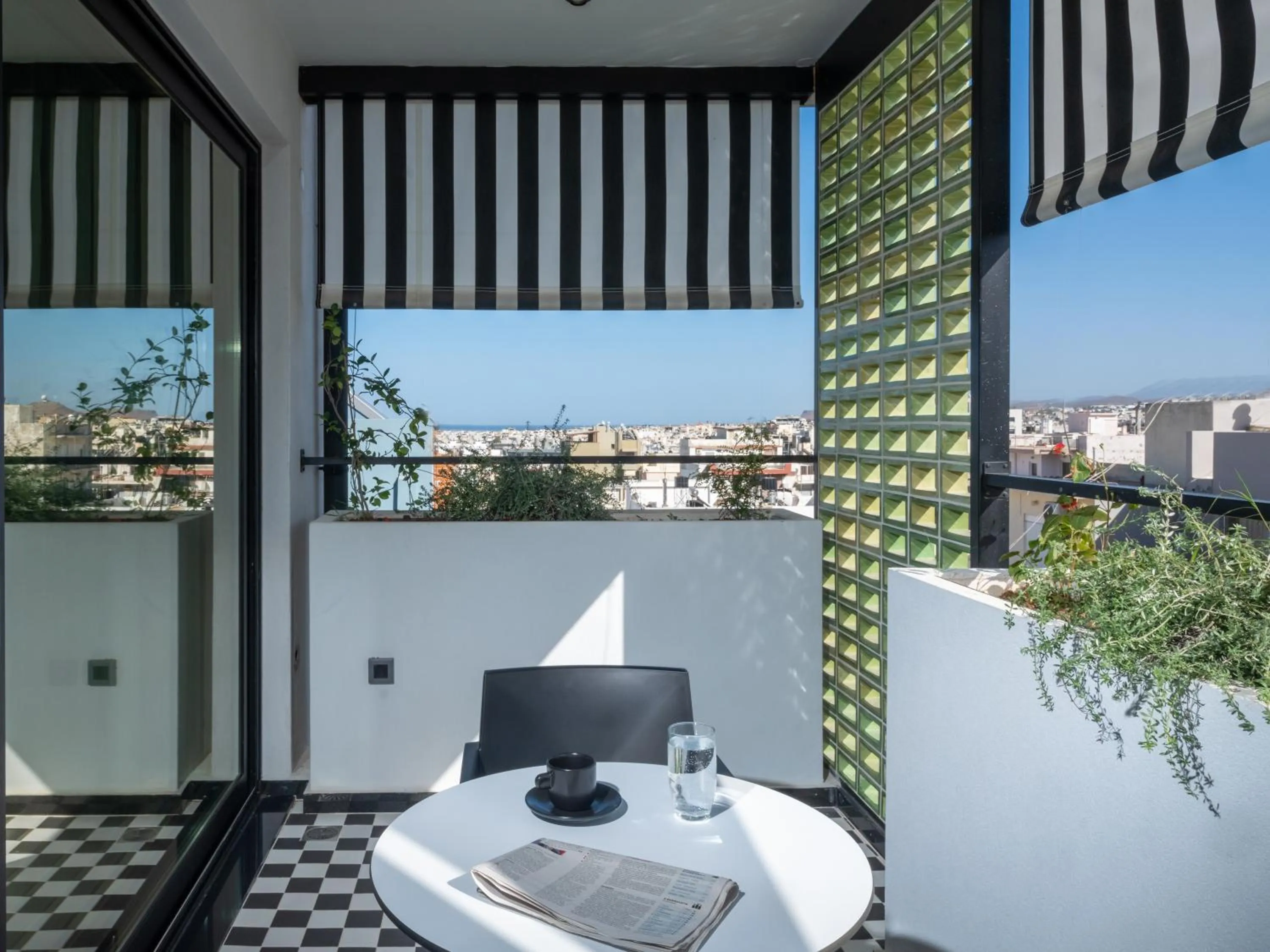 View (from property/room) in The Pal Living in a Concept