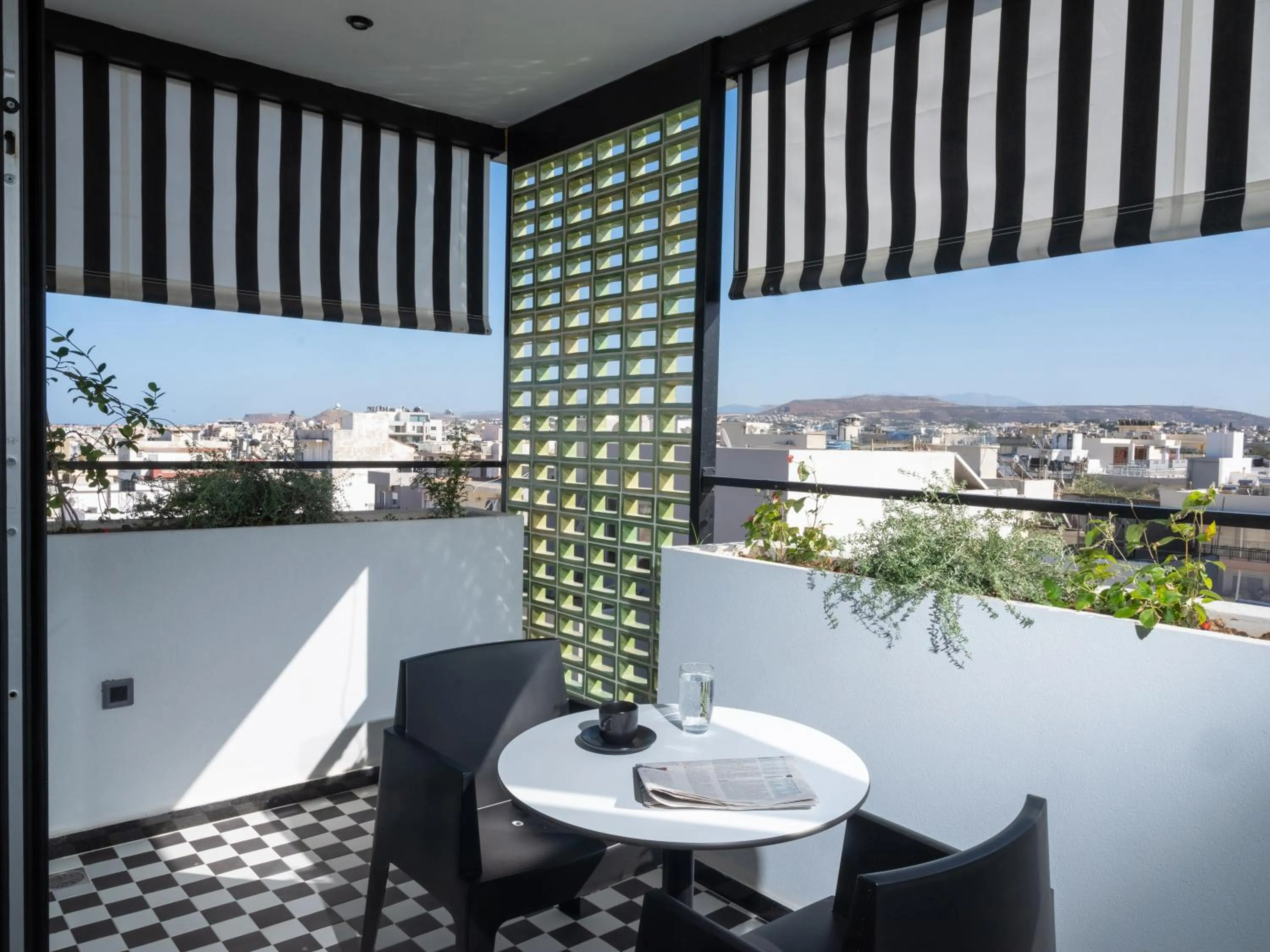 View (from property/room) in The Pal Living in a Concept