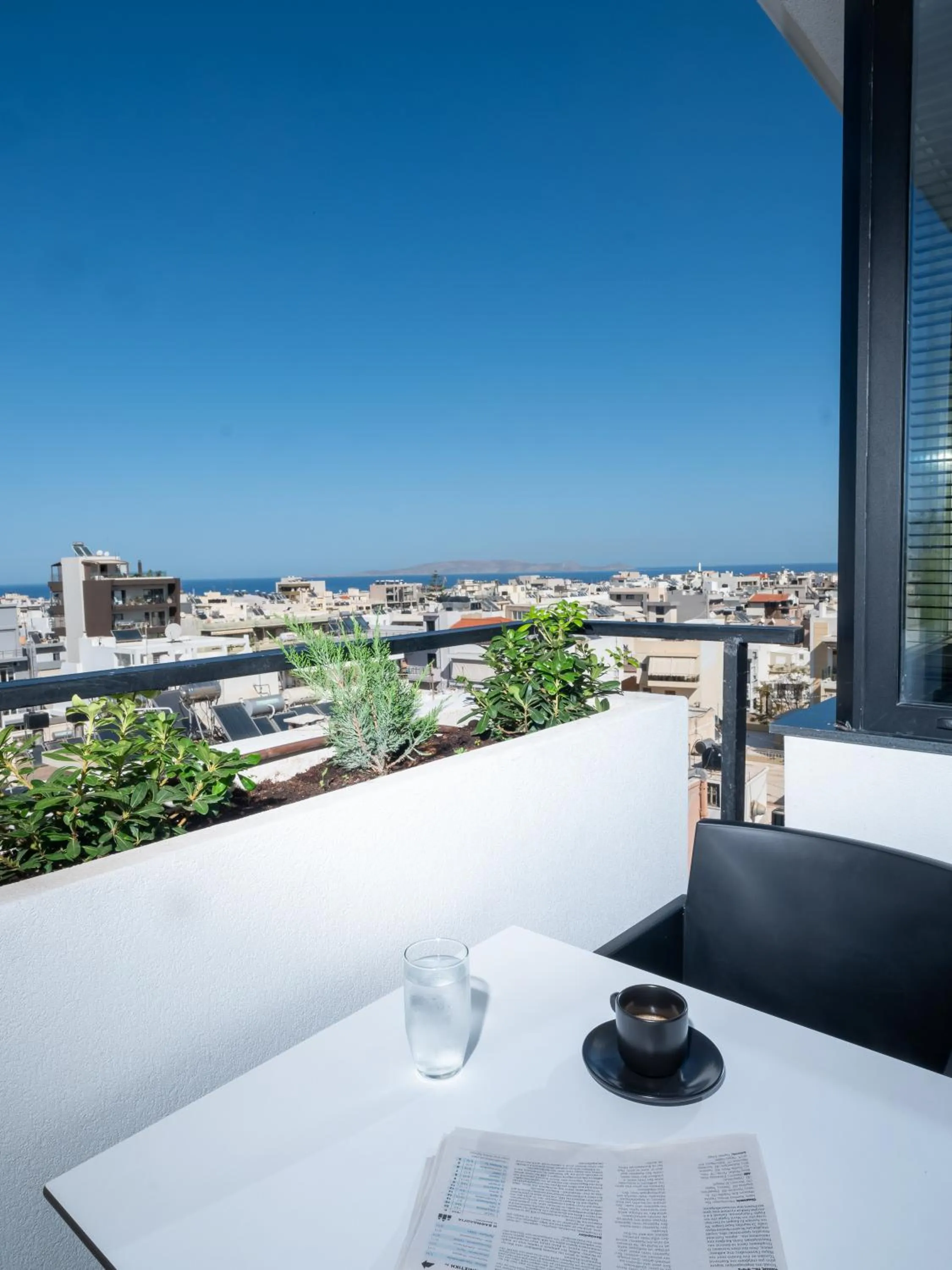 View (from property/room) in The Pal Living in a Concept