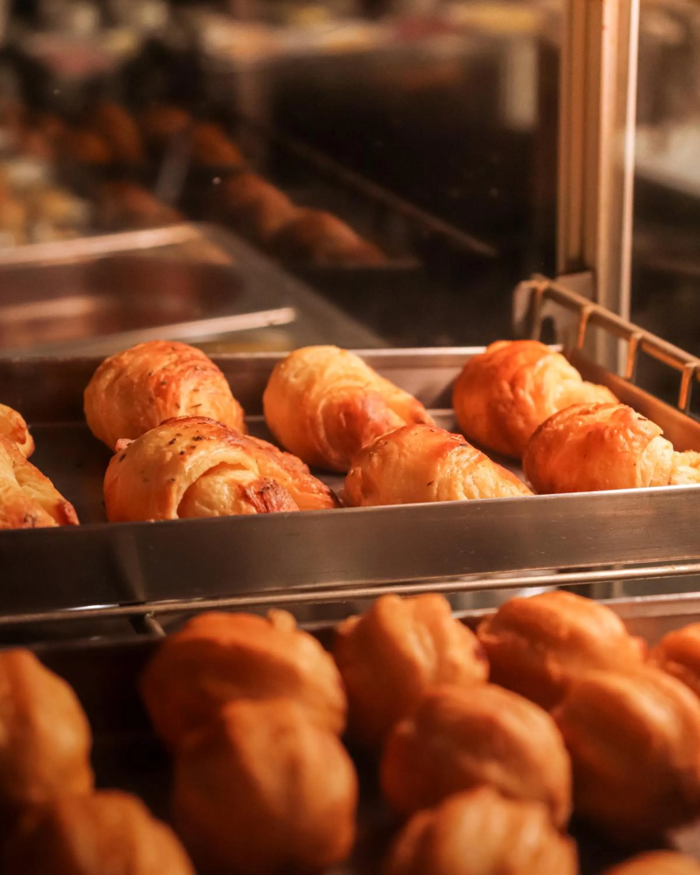 Breakfast in Hotel Caminhos da Serra
