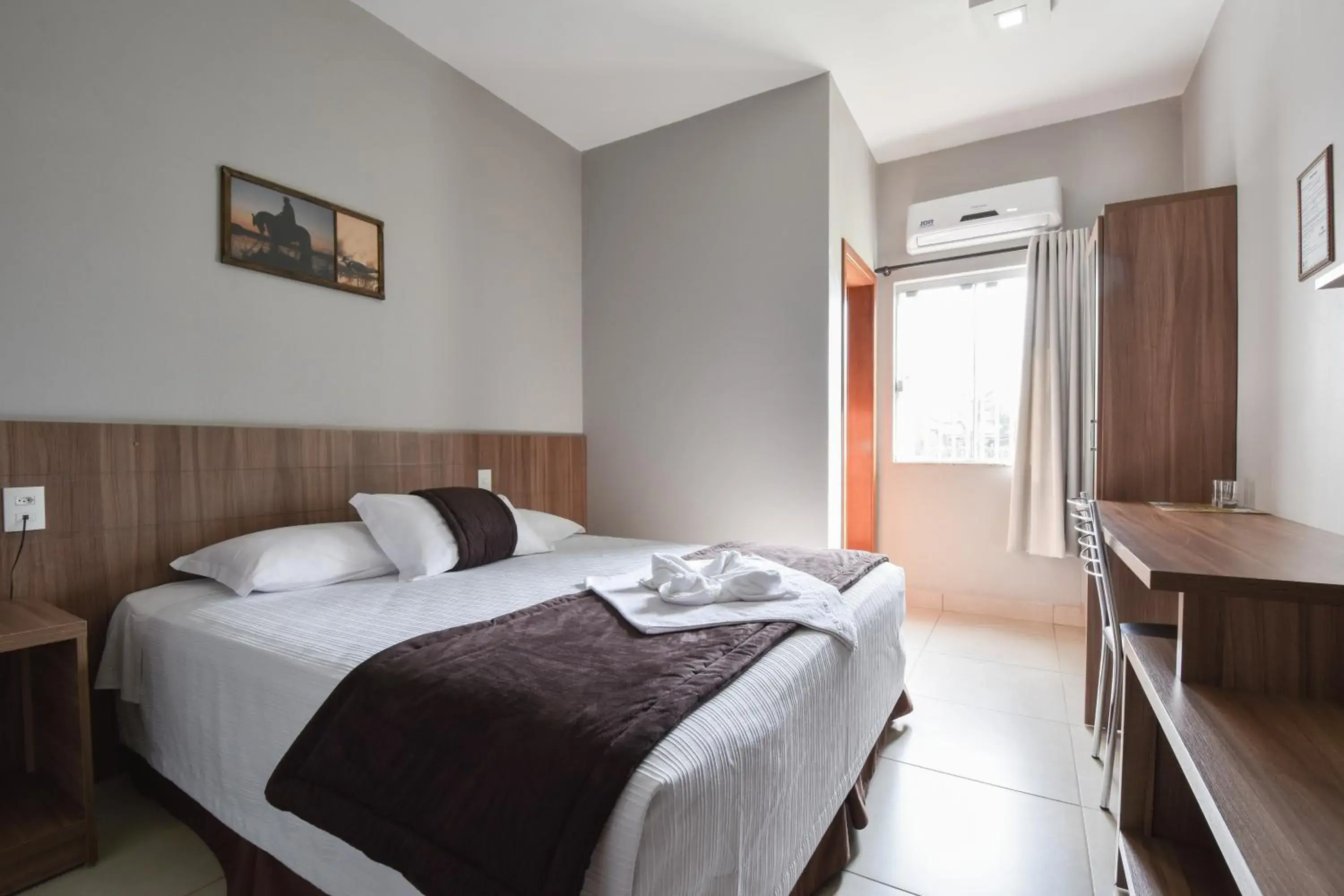 Deluxe Double Room in Hotel Caminhos da Serra Deluxe Double Room in Hotel Caminhos da Serra