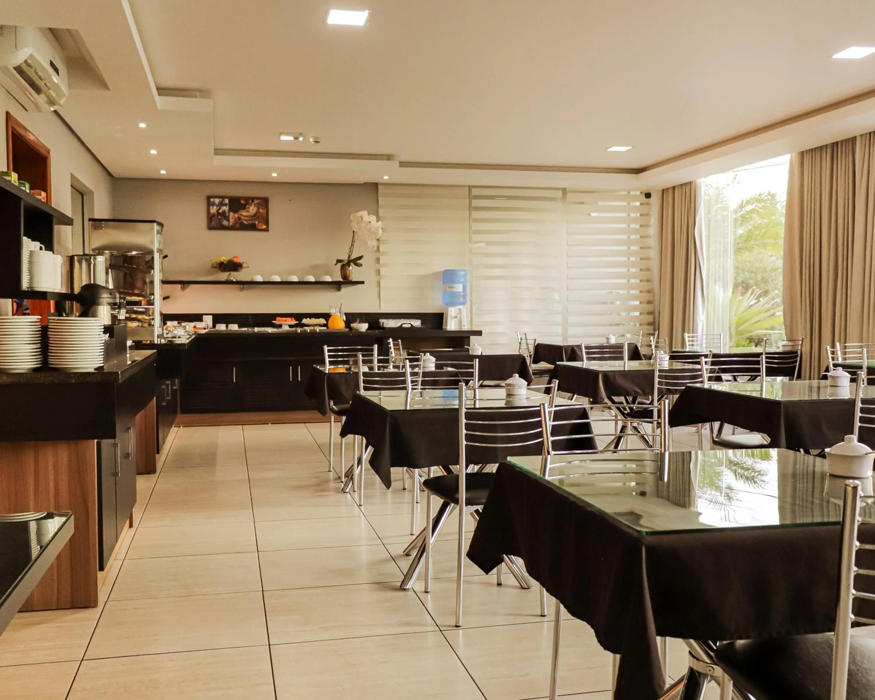 Restaurant/places to eat in Hotel Caminhos da Serra