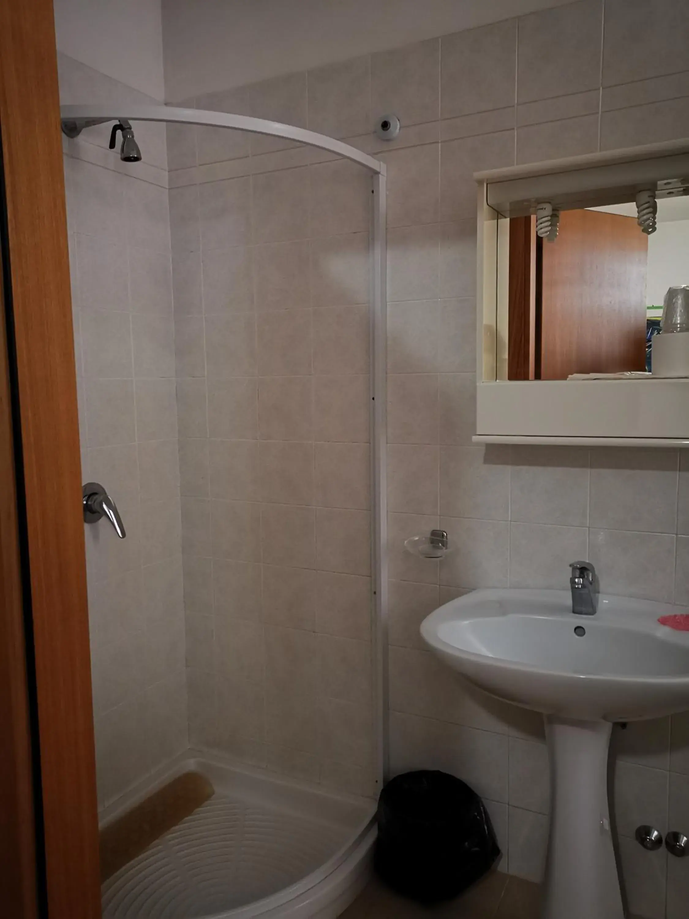 Economy Single Room in Osteria dei Locandieri Economy Single Room in Osteria dei Locandieri