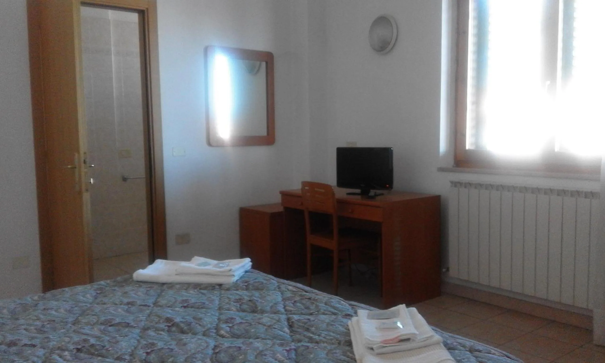TV and multimedia, Bed in Osteria dei Locandieri