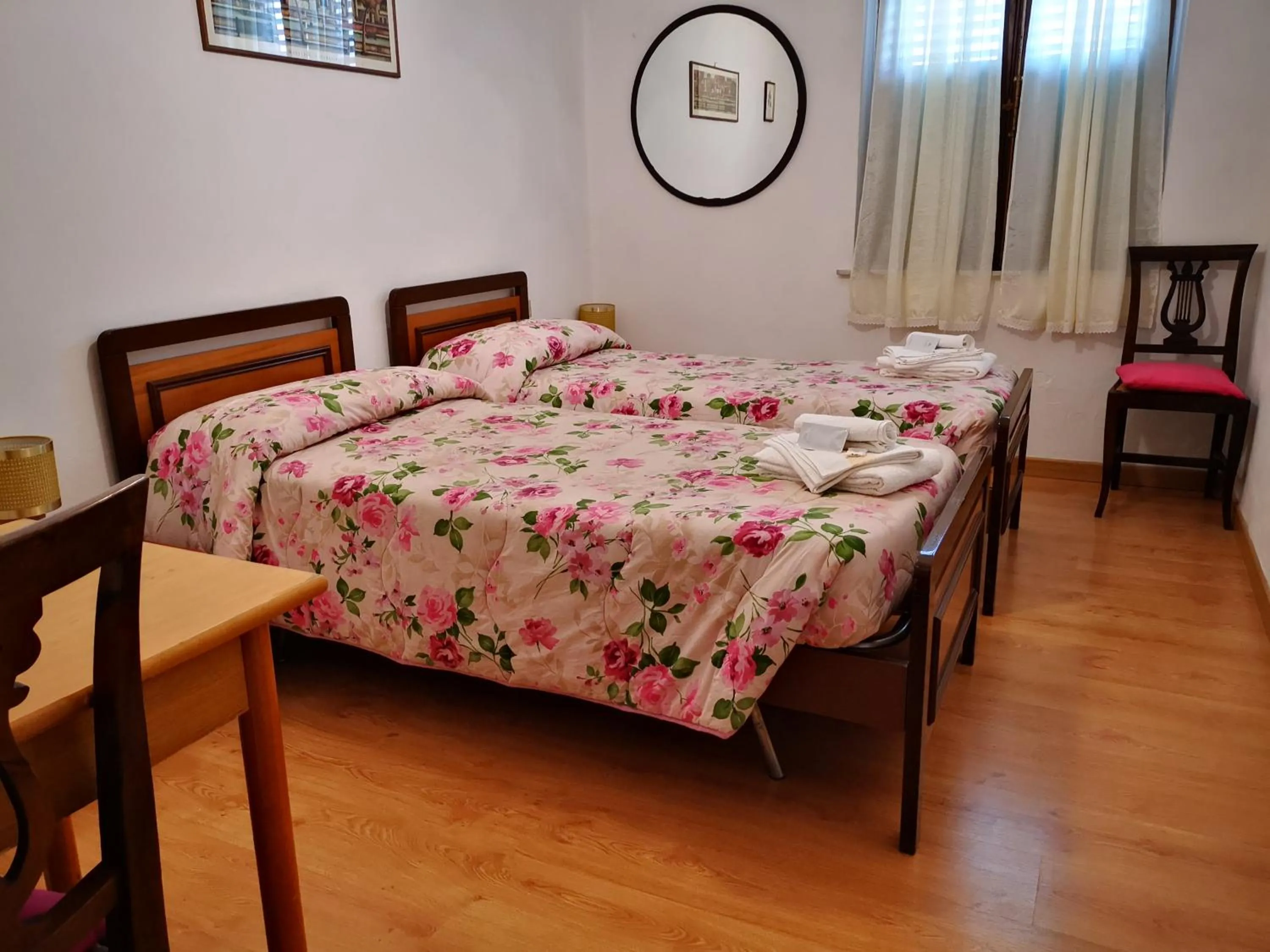 Bedroom, Bed in Osteria dei Locandieri
