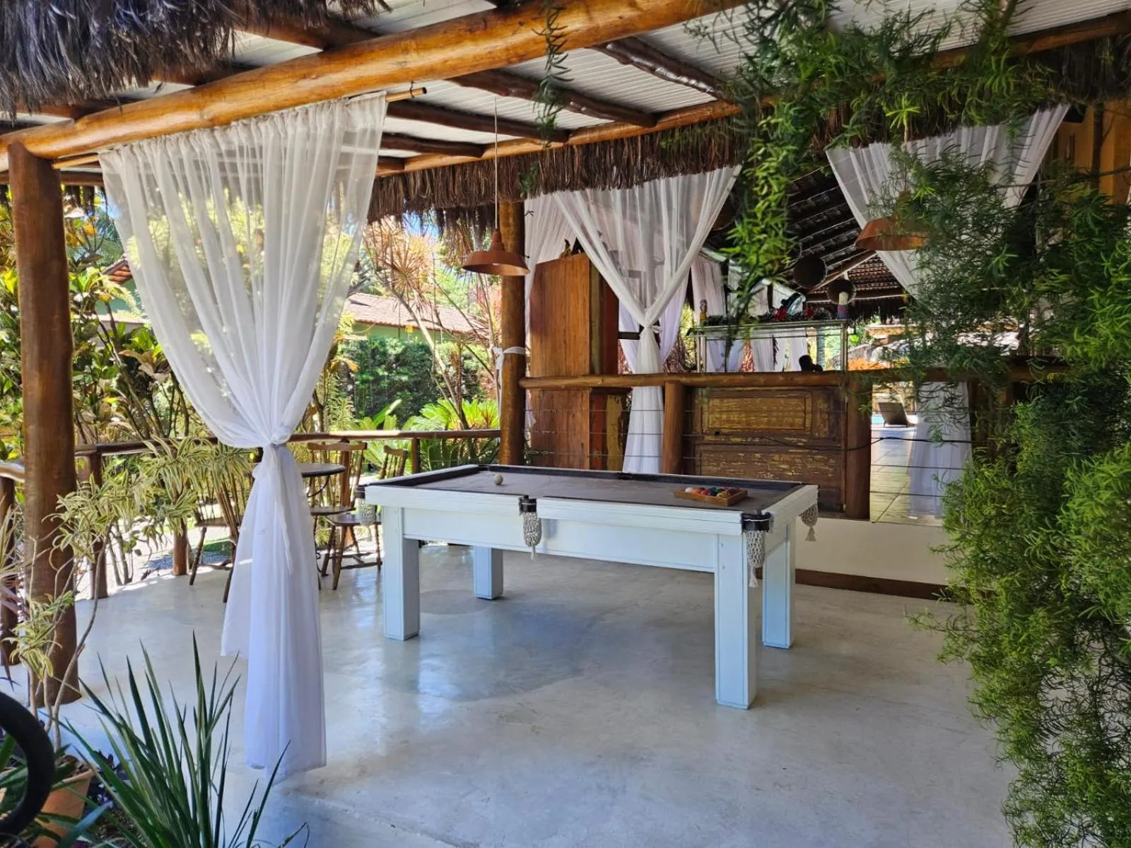 Pousada de Charme Emirados