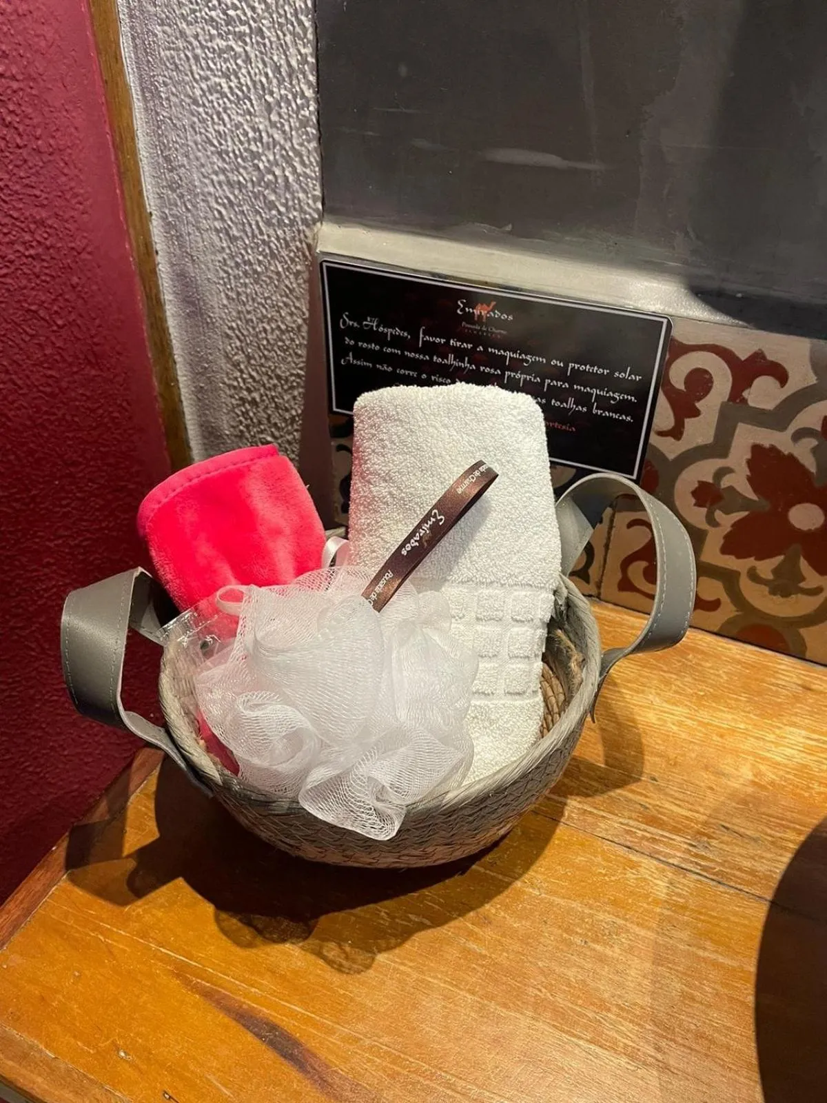 Pousada de Charme Emirados