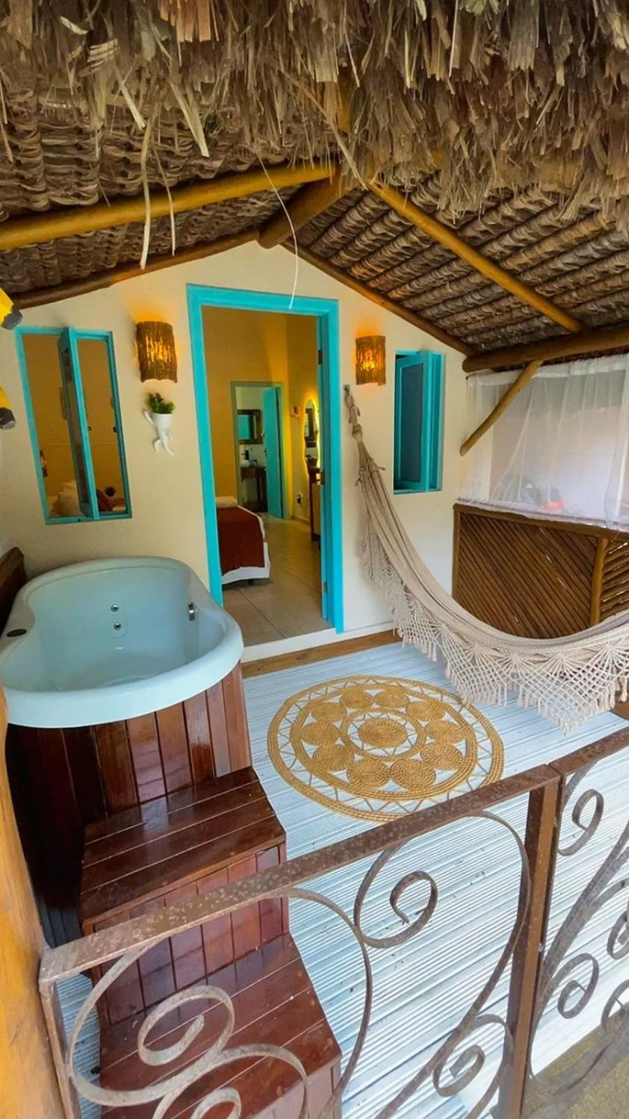 Pousada de Charme Emirados