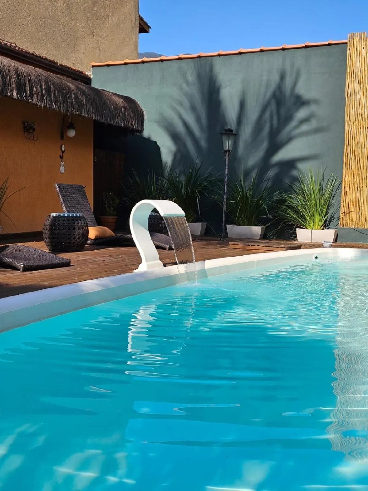 Pousada de Charme Emirados