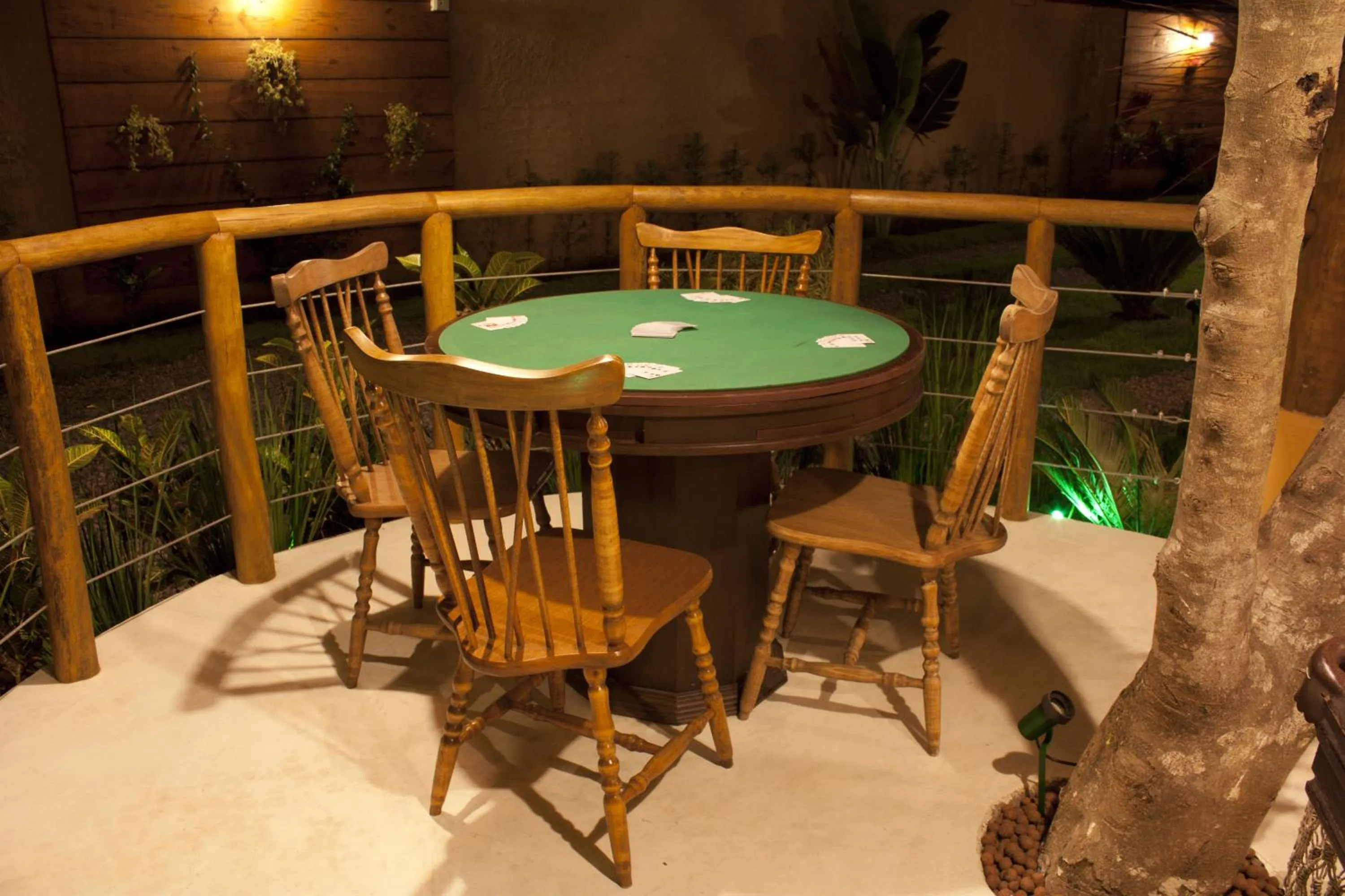 Night in Pousada de Charme Emirados