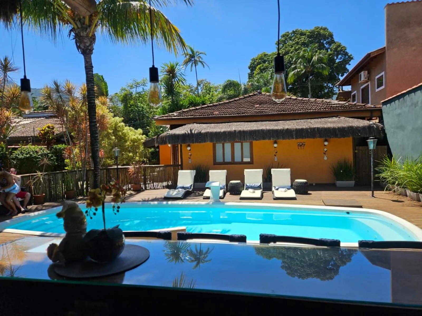 Pousada de Charme Emirados