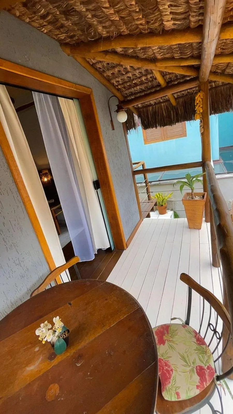 Pousada de Charme Emirados