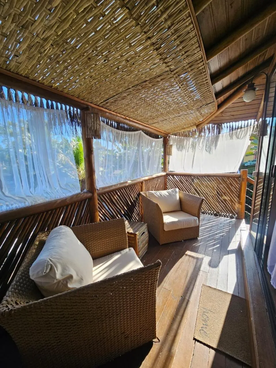 Pousada de Charme Emirados