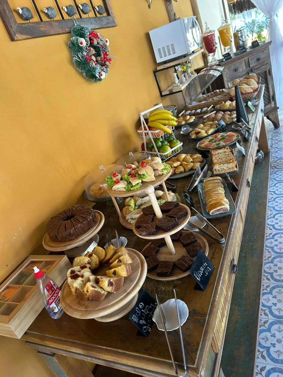 Pousada de Charme Emirados