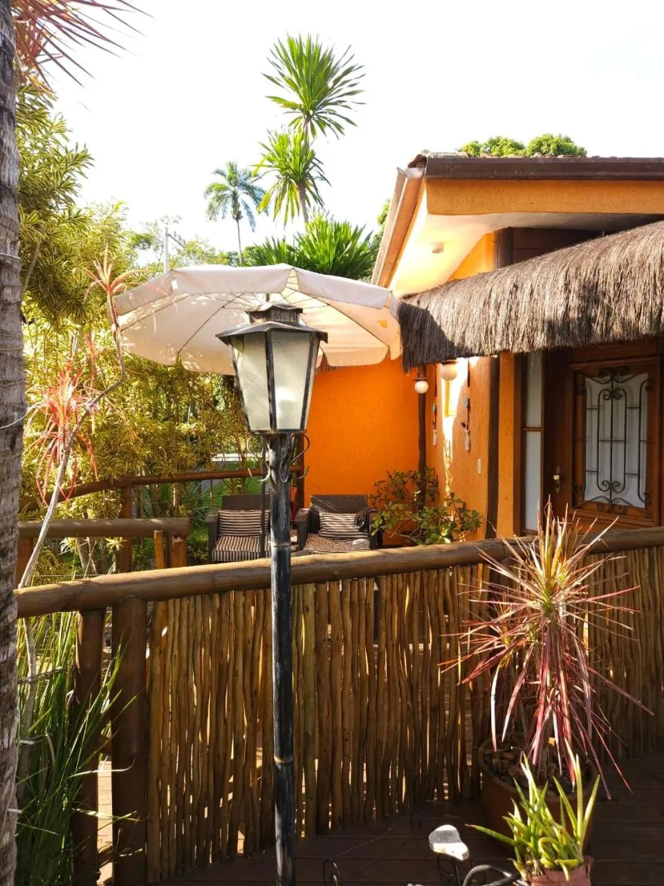 Pousada de Charme Emirados