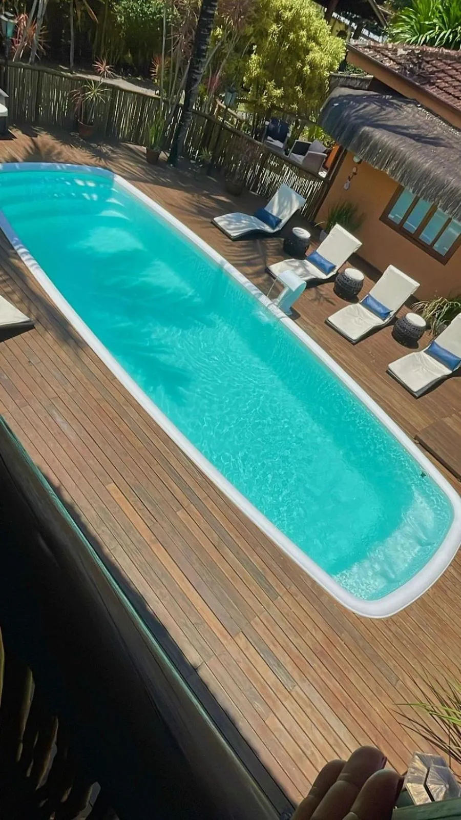 Pousada de Charme Emirados