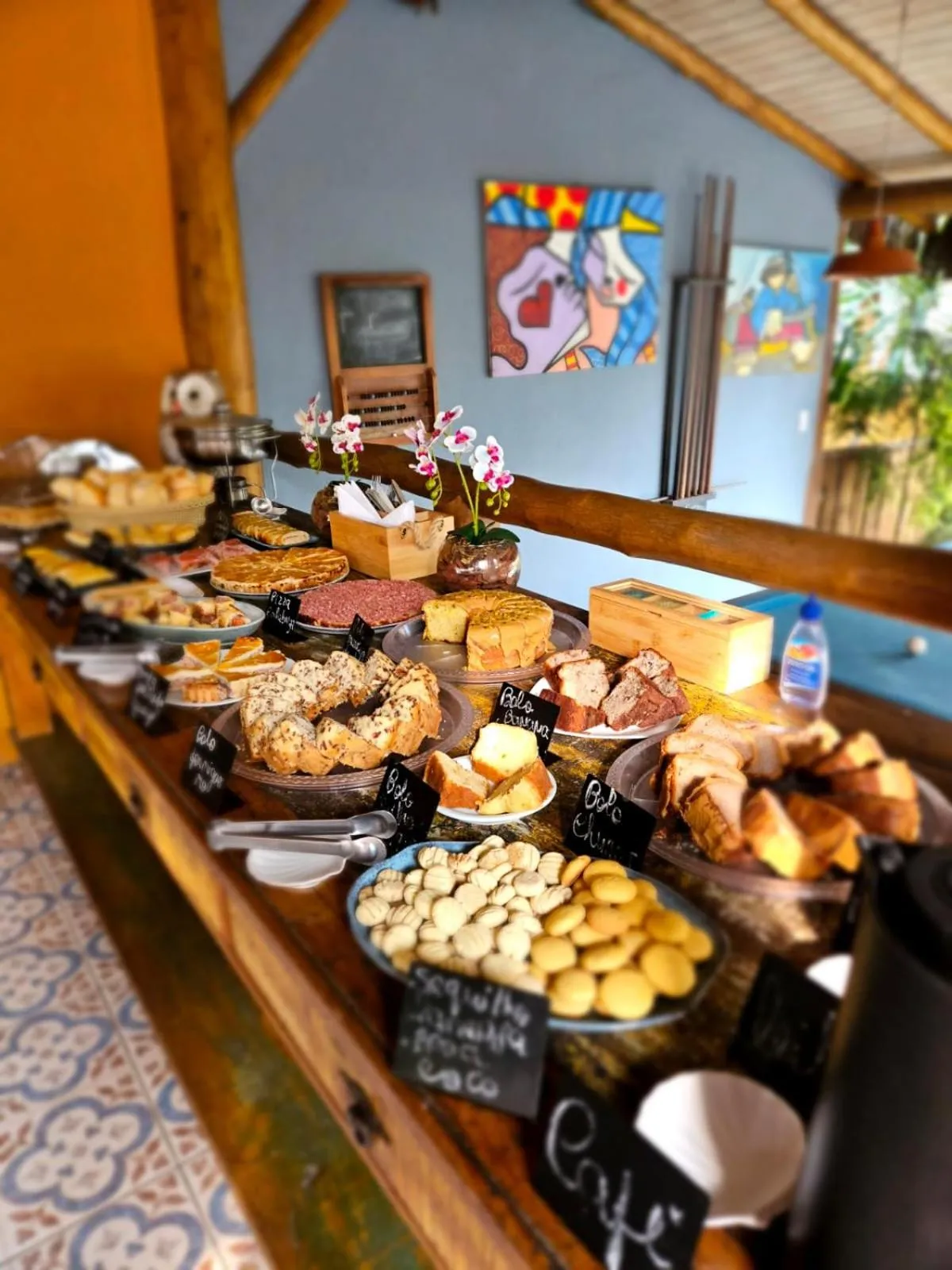 Pousada de Charme Emirados