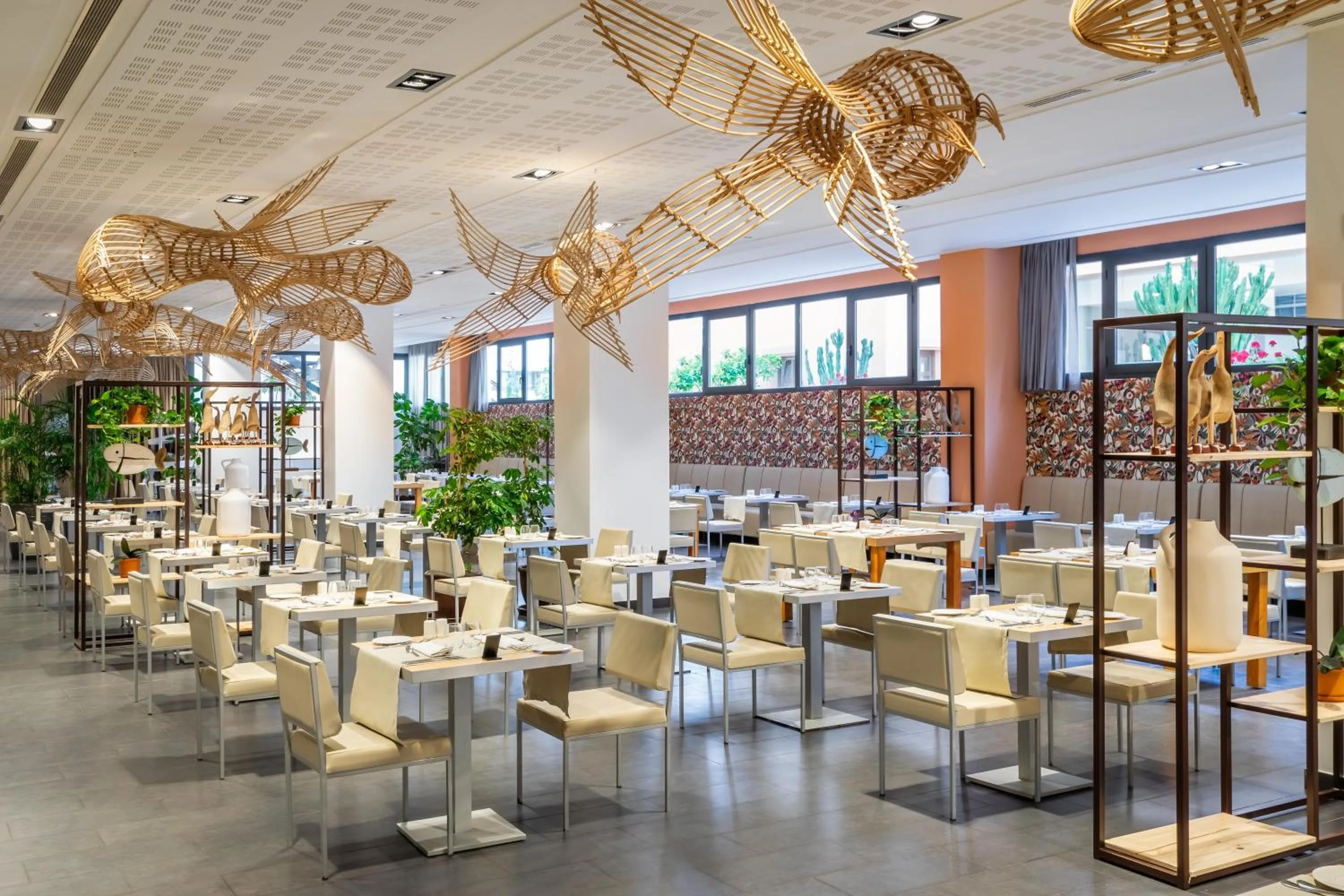 Lobby or reception in ALEGRIA Palacio Mojacar & Spa - Adults Only