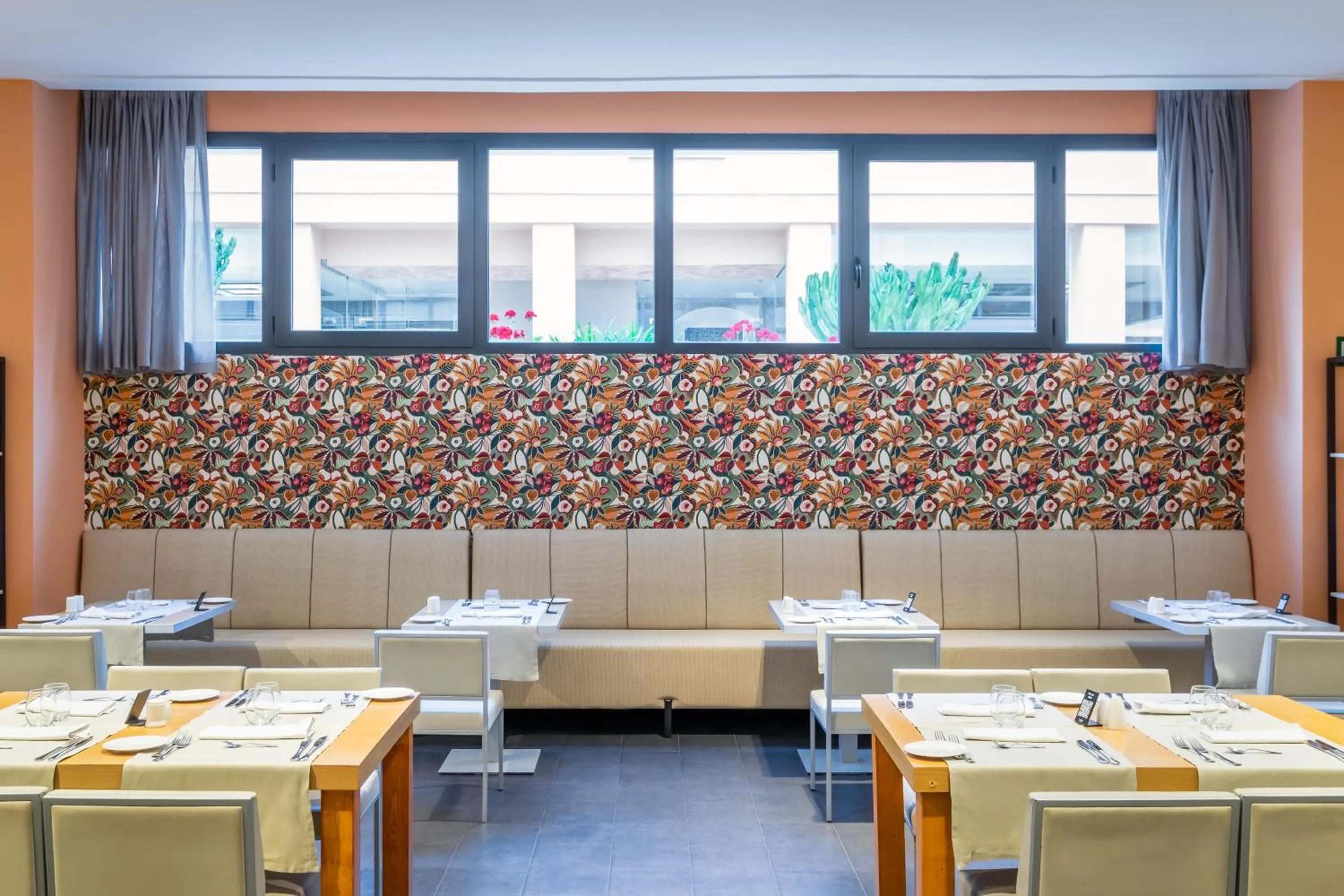 Restaurant/places to eat in ALEGRIA Palacio Mojacar & Spa - Adults Only