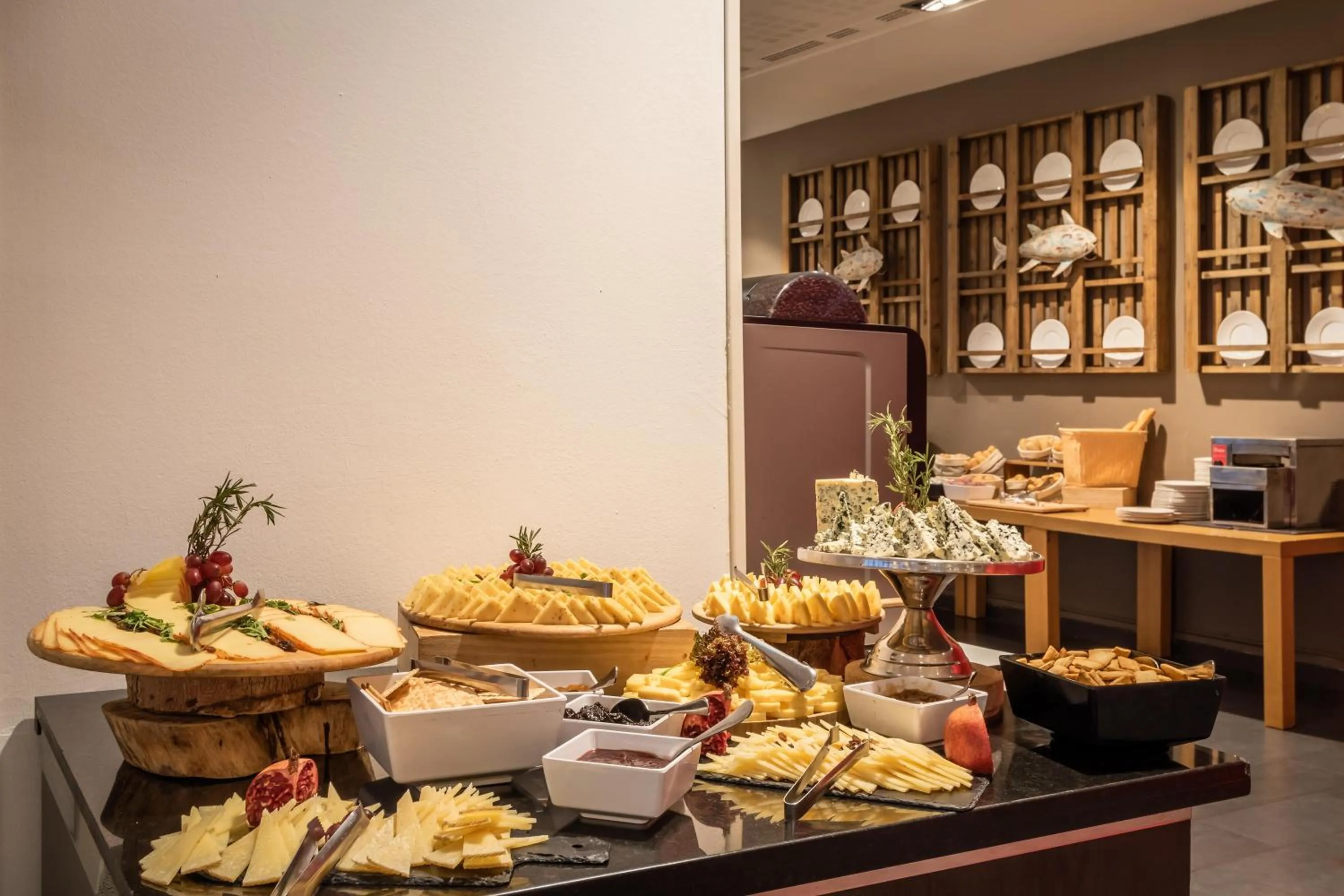 Restaurant/places to eat in ALEGRIA Palacio Mojacar & Spa - Adults Only