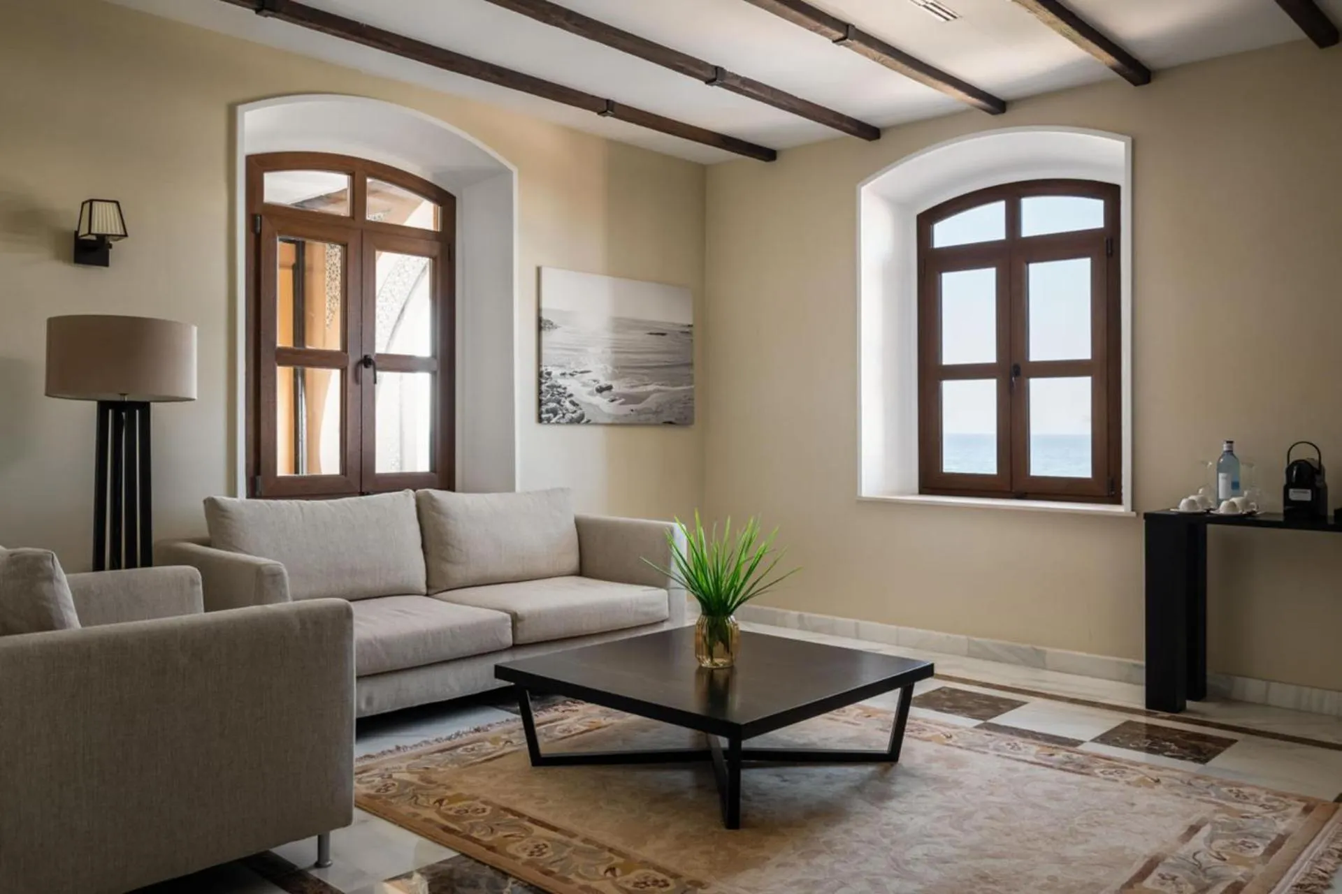 Photo of the whole room in ALEGRIA Palacio Mojacar & Spa - Adults Only