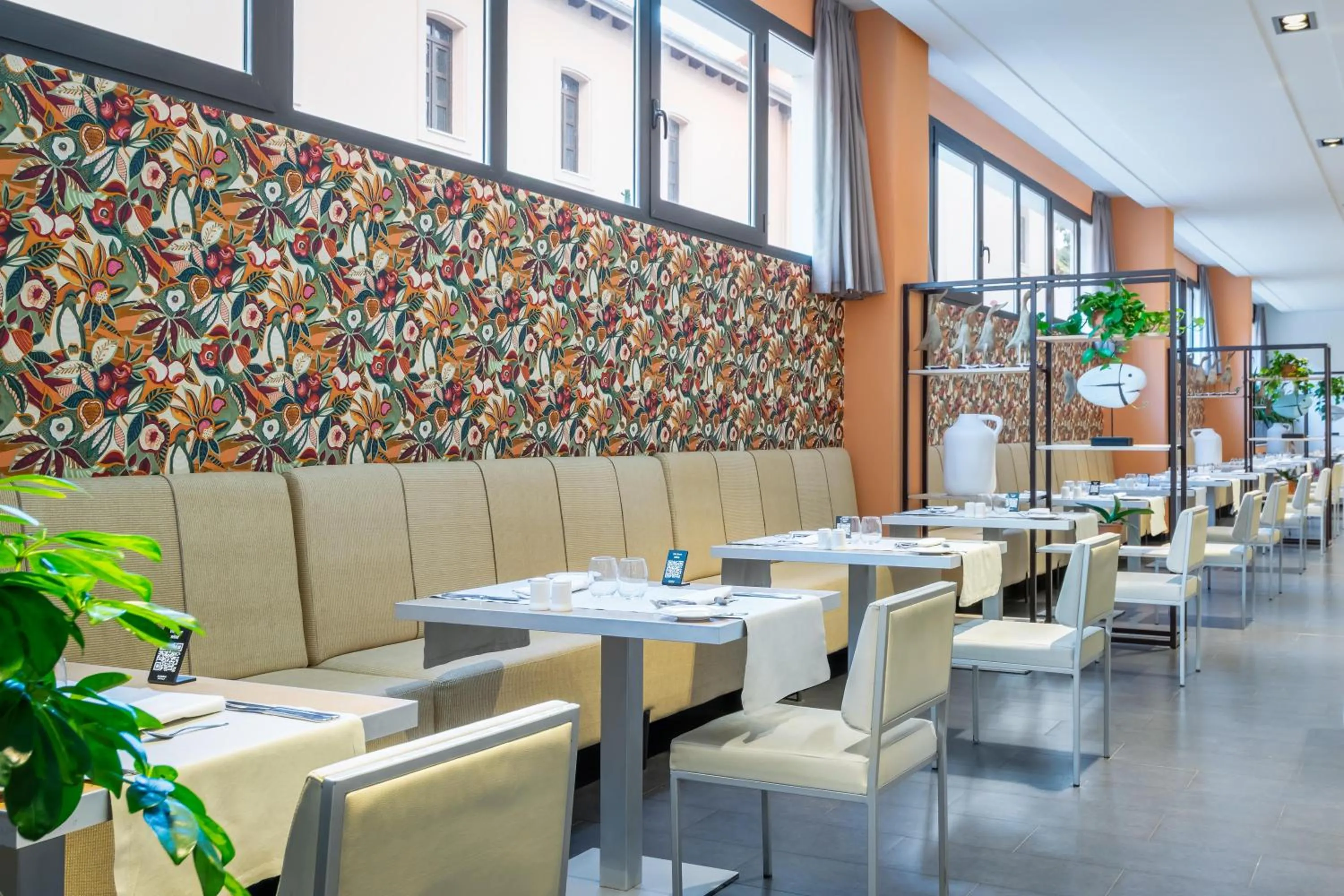 Restaurant/places to eat in ALEGRIA Palacio Mojacar & Spa - Adults Only