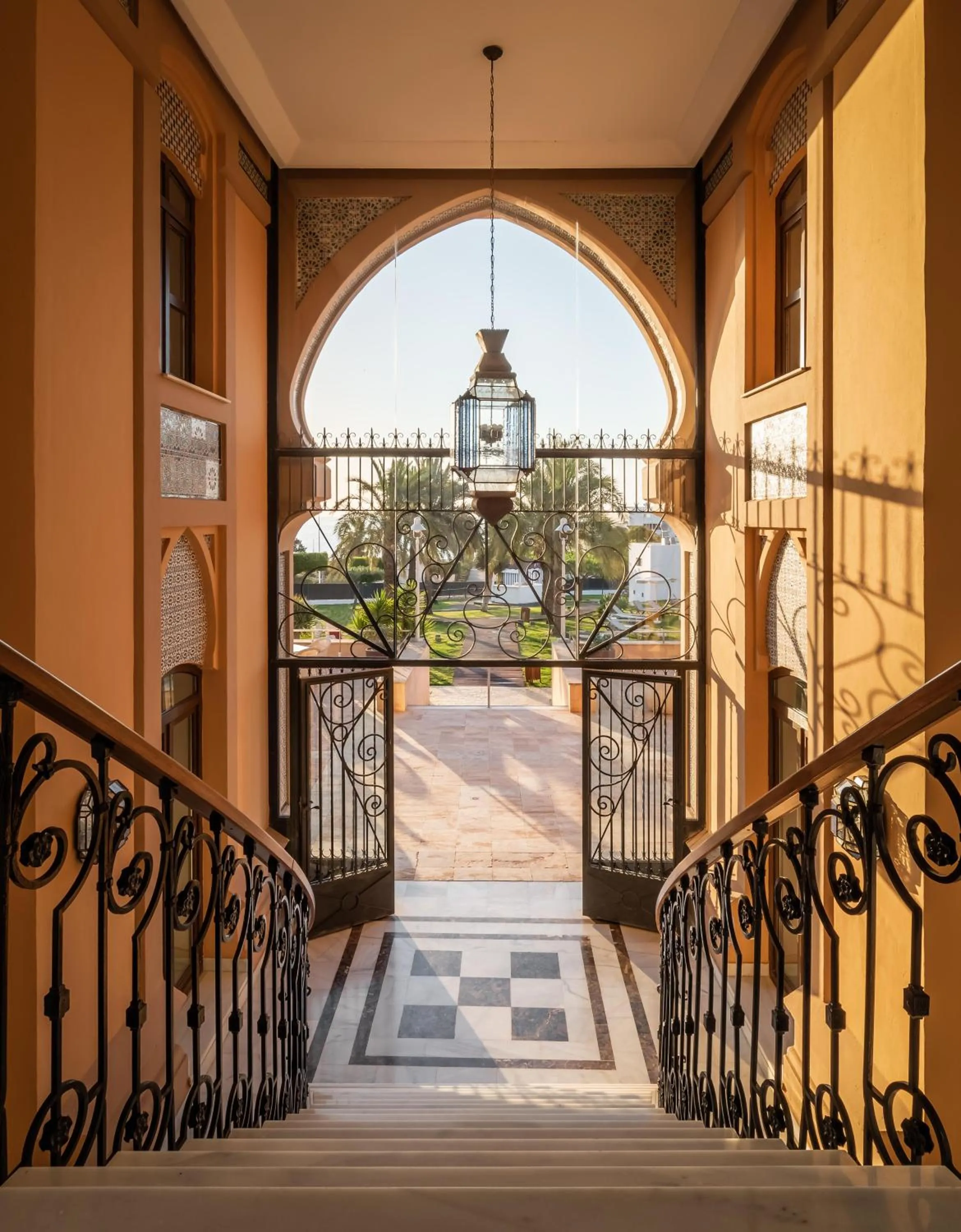 Lobby or reception in ALEGRIA Palacio Mojacar & Spa - Adults Only