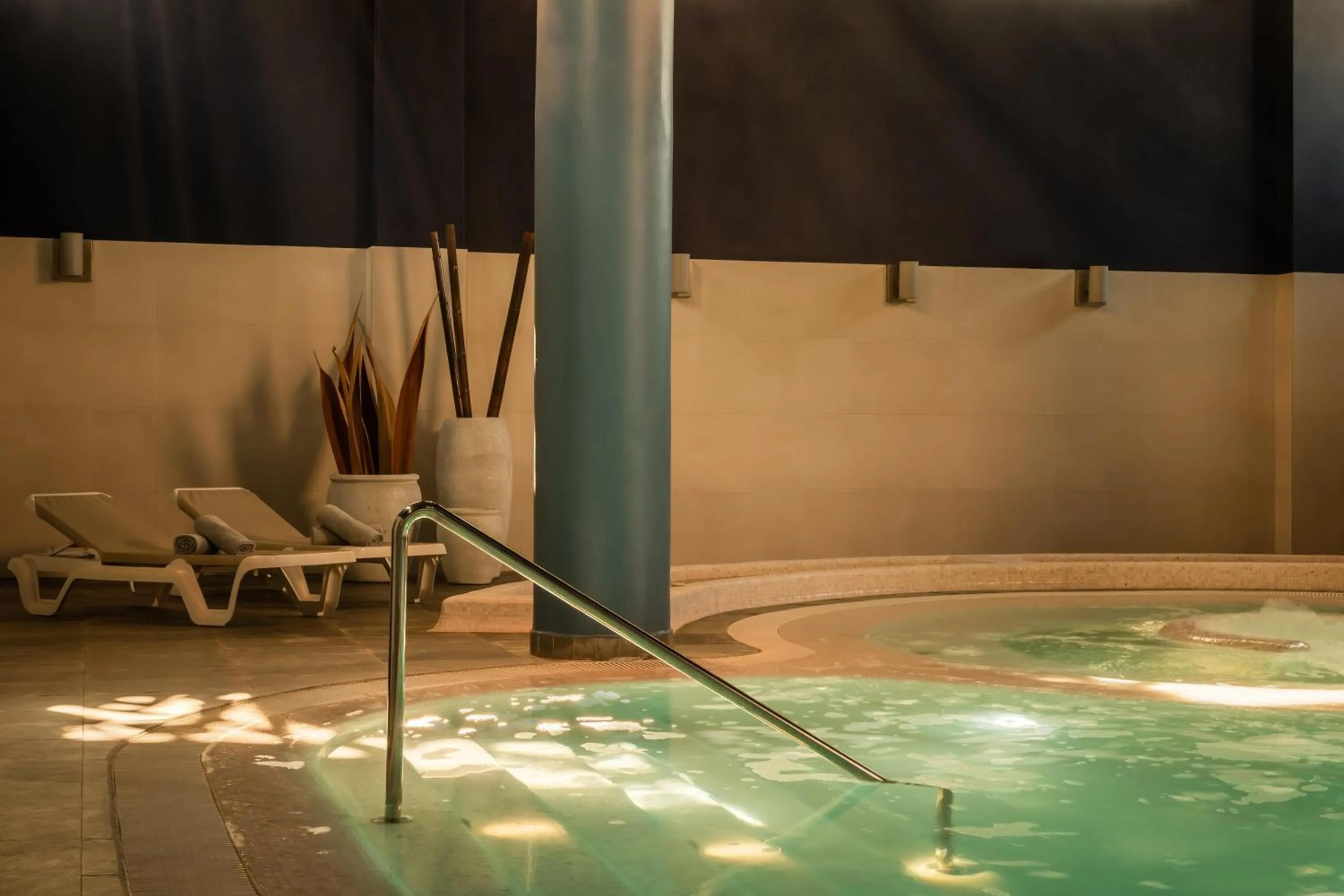 Spa and wellness centre/facilities in ALEGRIA Palacio Mojacar & Spa - Adults Only