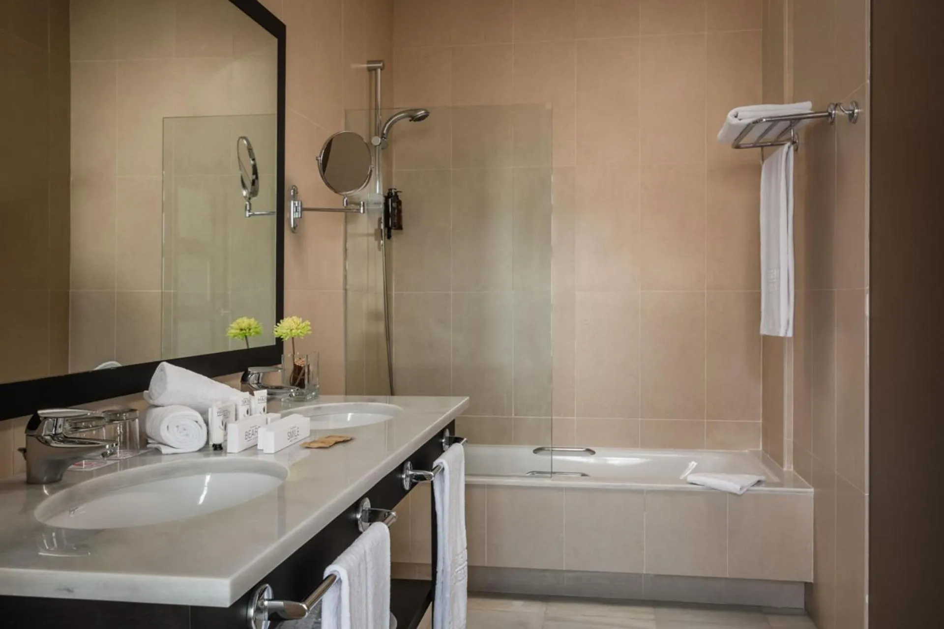 Bathroom in ALEGRIA Palacio Mojacar & Spa - Adults Only