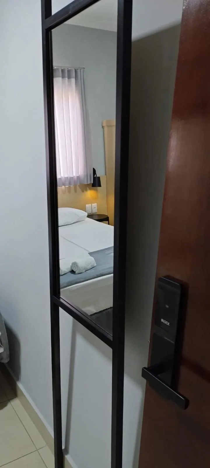 Bed in Hotel Graal Inn Queluz