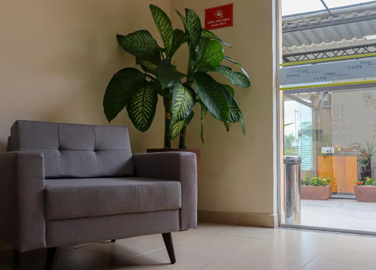 Lobby or reception in Hotel Graal Inn Queluz