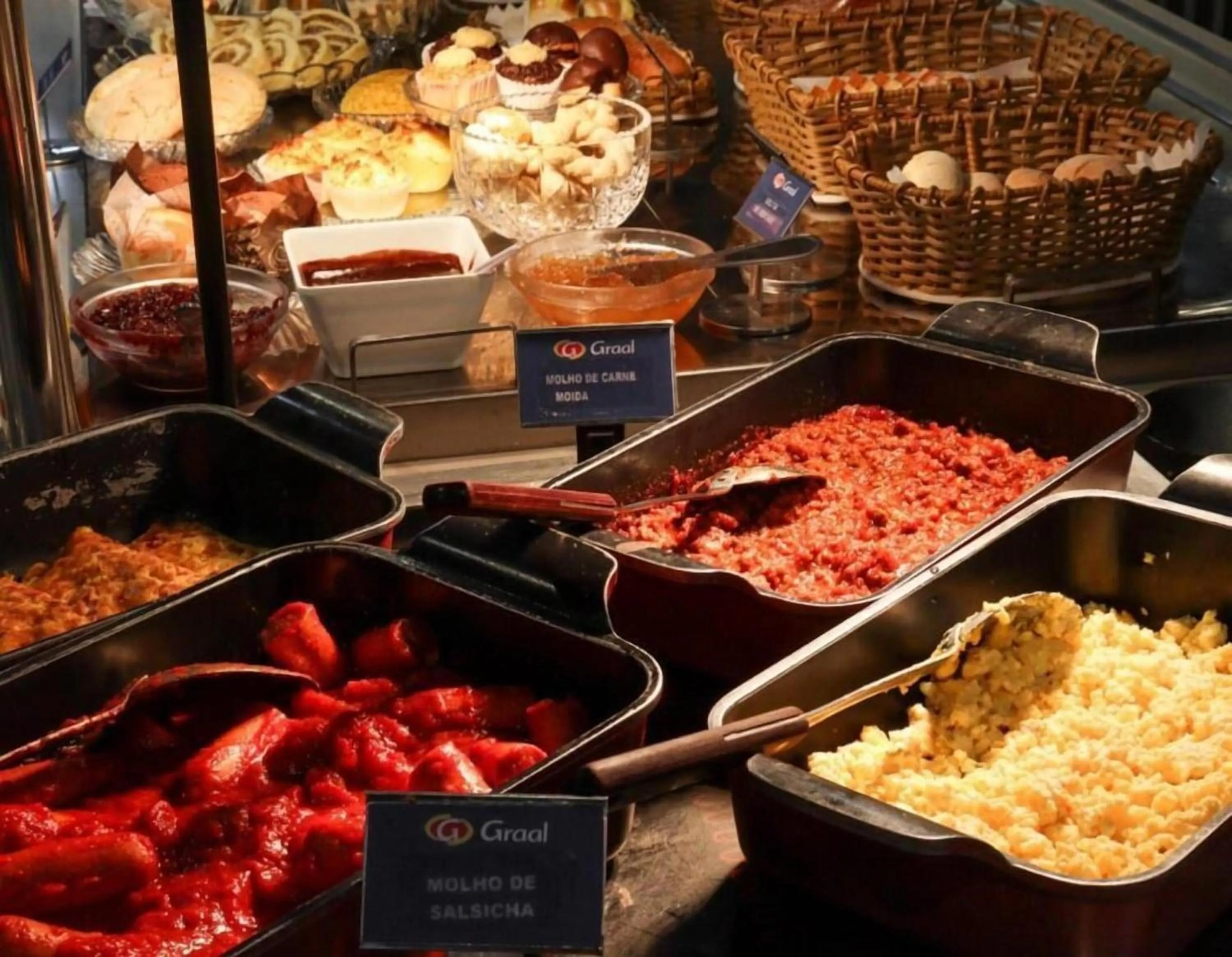 Food in Hotel Graal Inn Queluz