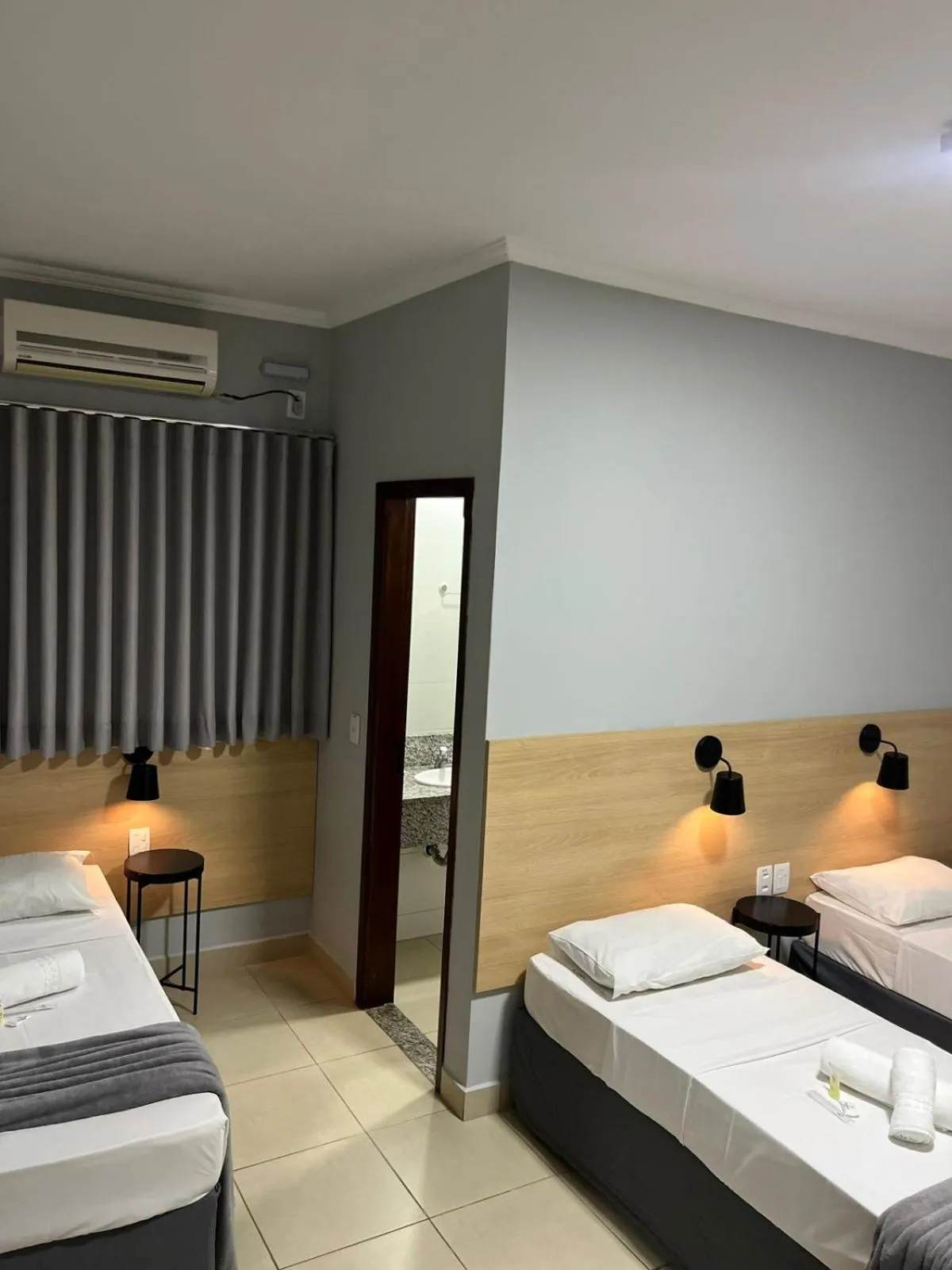 Bed in Hotel Graal Inn Queluz