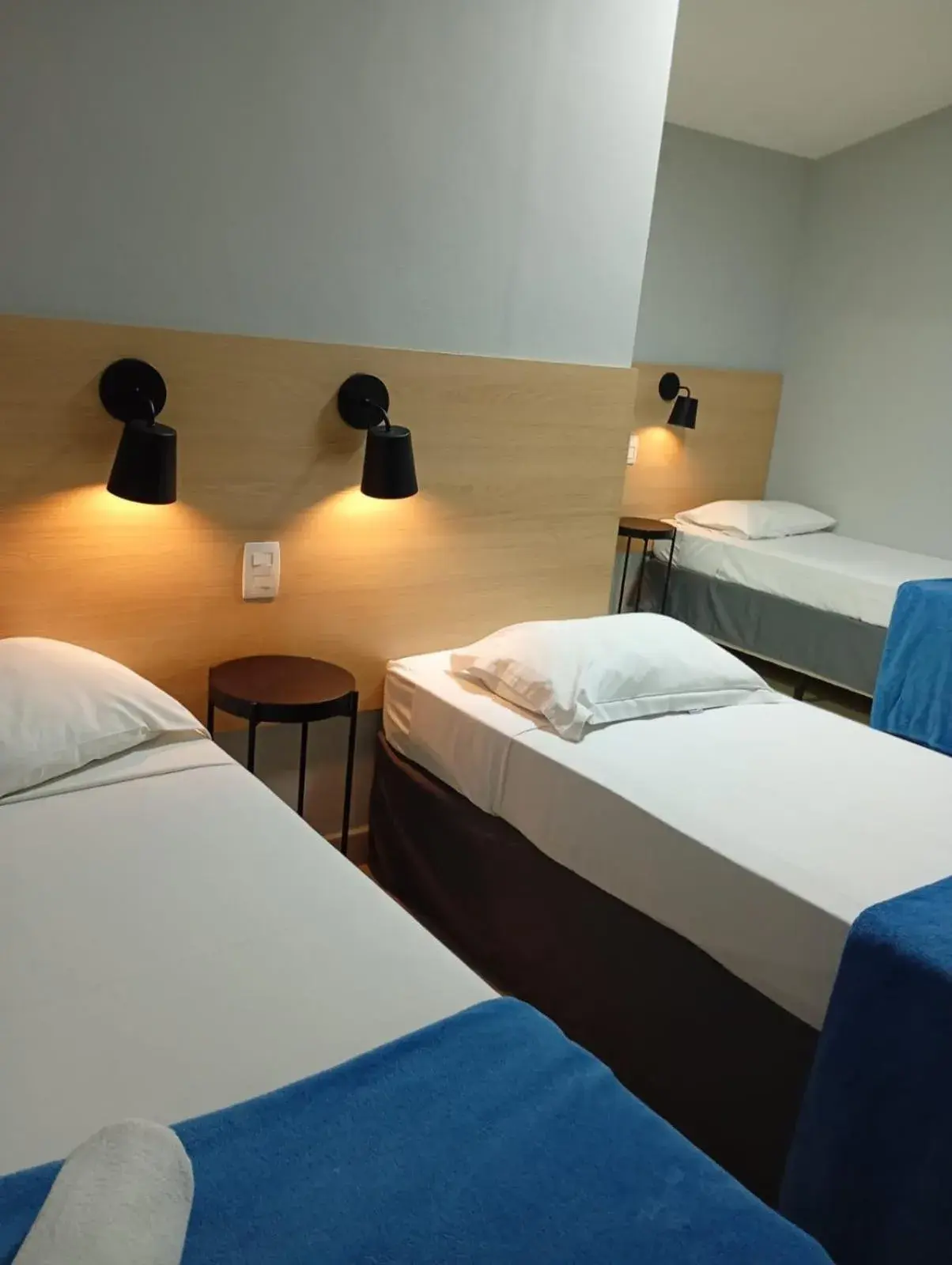 Standard Triple Room - single occupancy in Hotel Graal Inn Queluz Standard Triple Room - single occupancy in Hotel Graal Inn Queluz