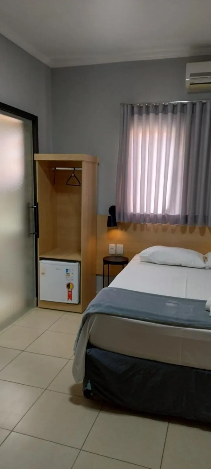 Bed in Hotel Graal Inn Queluz