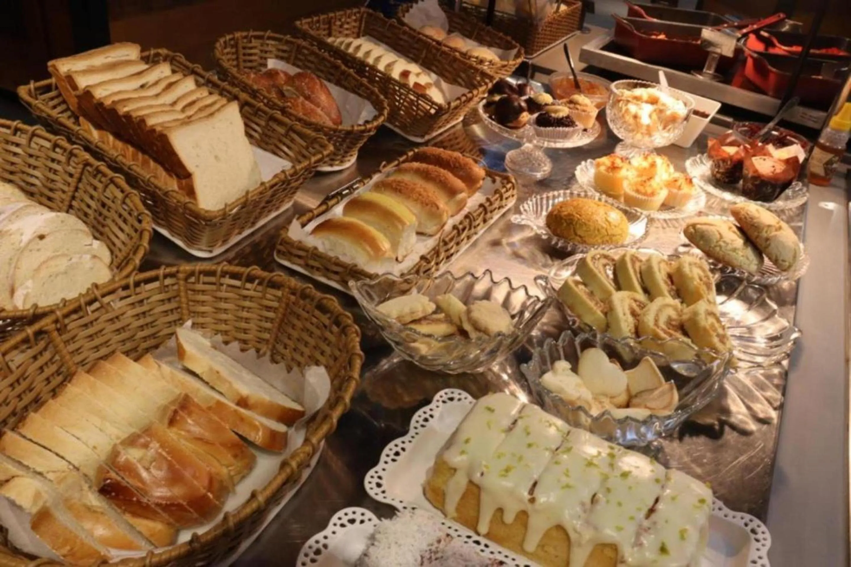 Food in Hotel Graal Inn Queluz