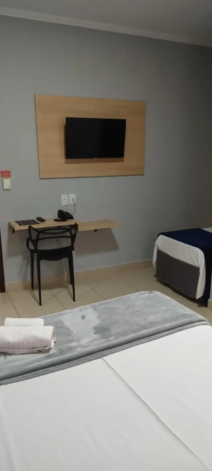 Bed in Hotel Graal Inn Queluz