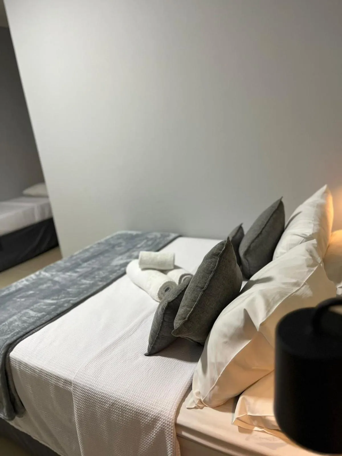 Bed in Hotel Graal Inn Queluz