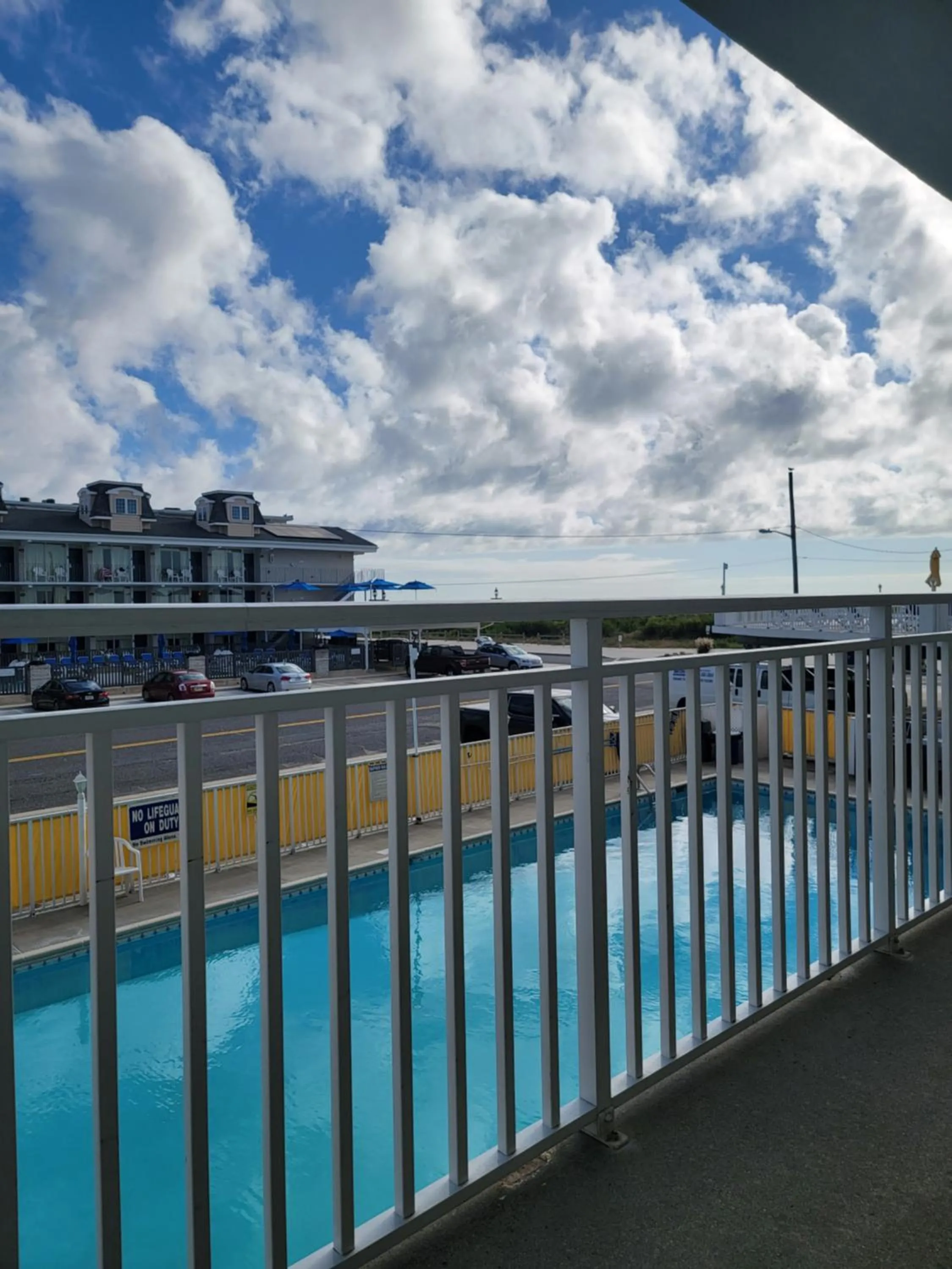 View (from property/room) in Nassau Inn Beachfront