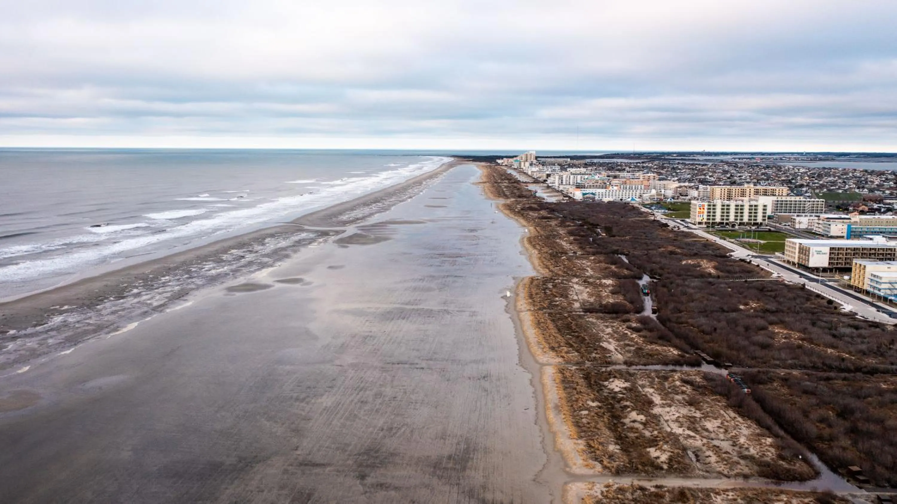 Sea view in Nassau Inn Beachfront