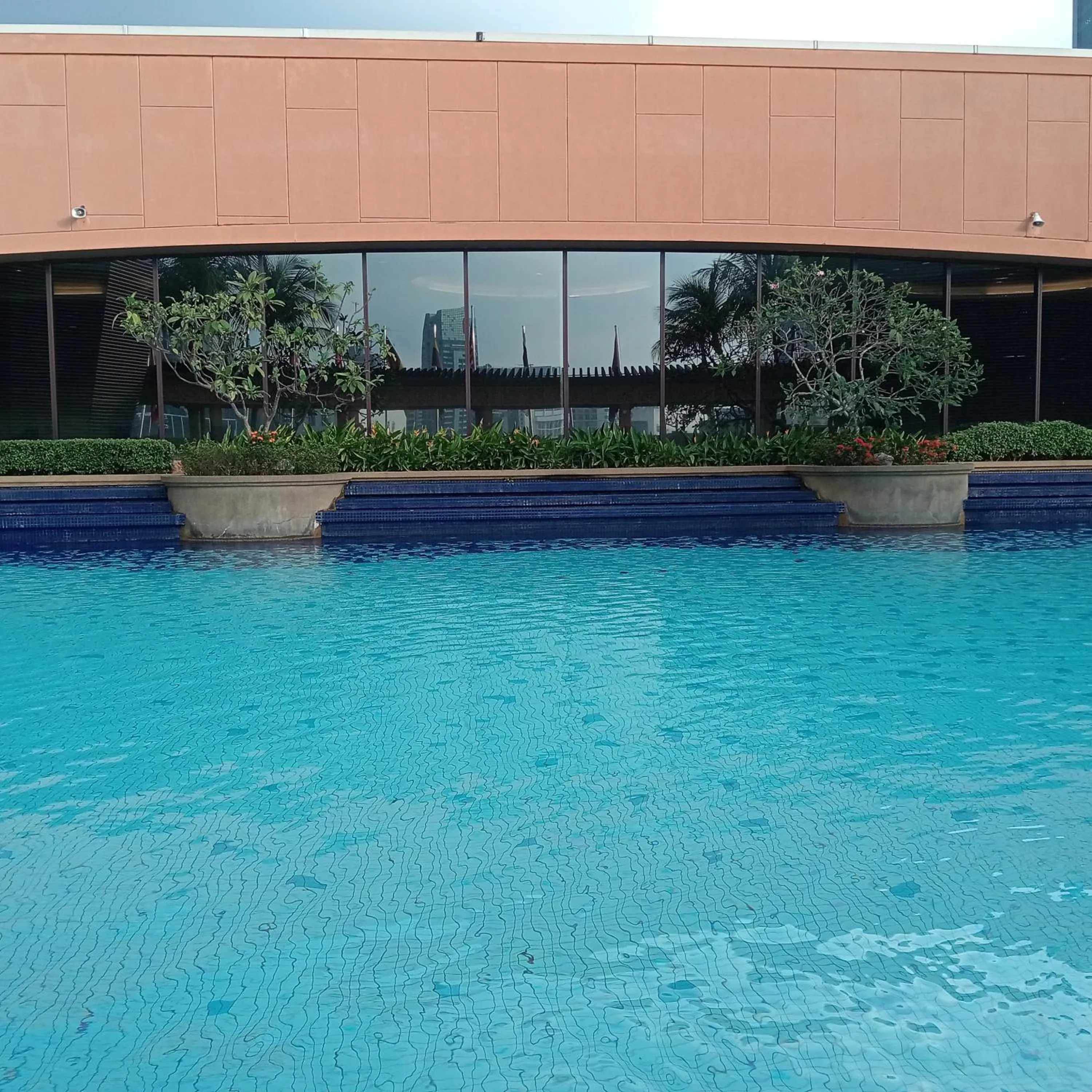 Day in Star suite At times square