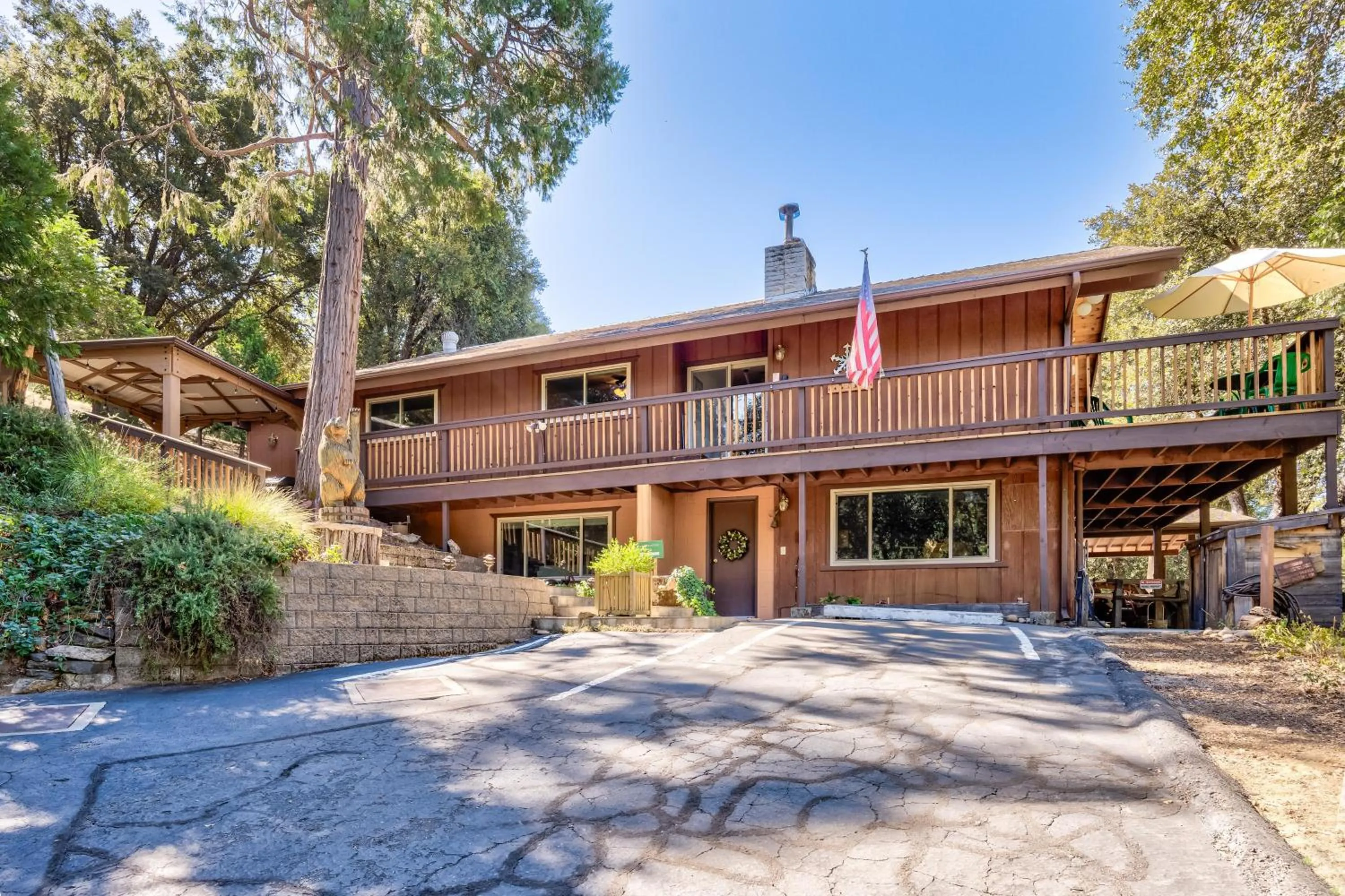 Cedar Mountain Lodge