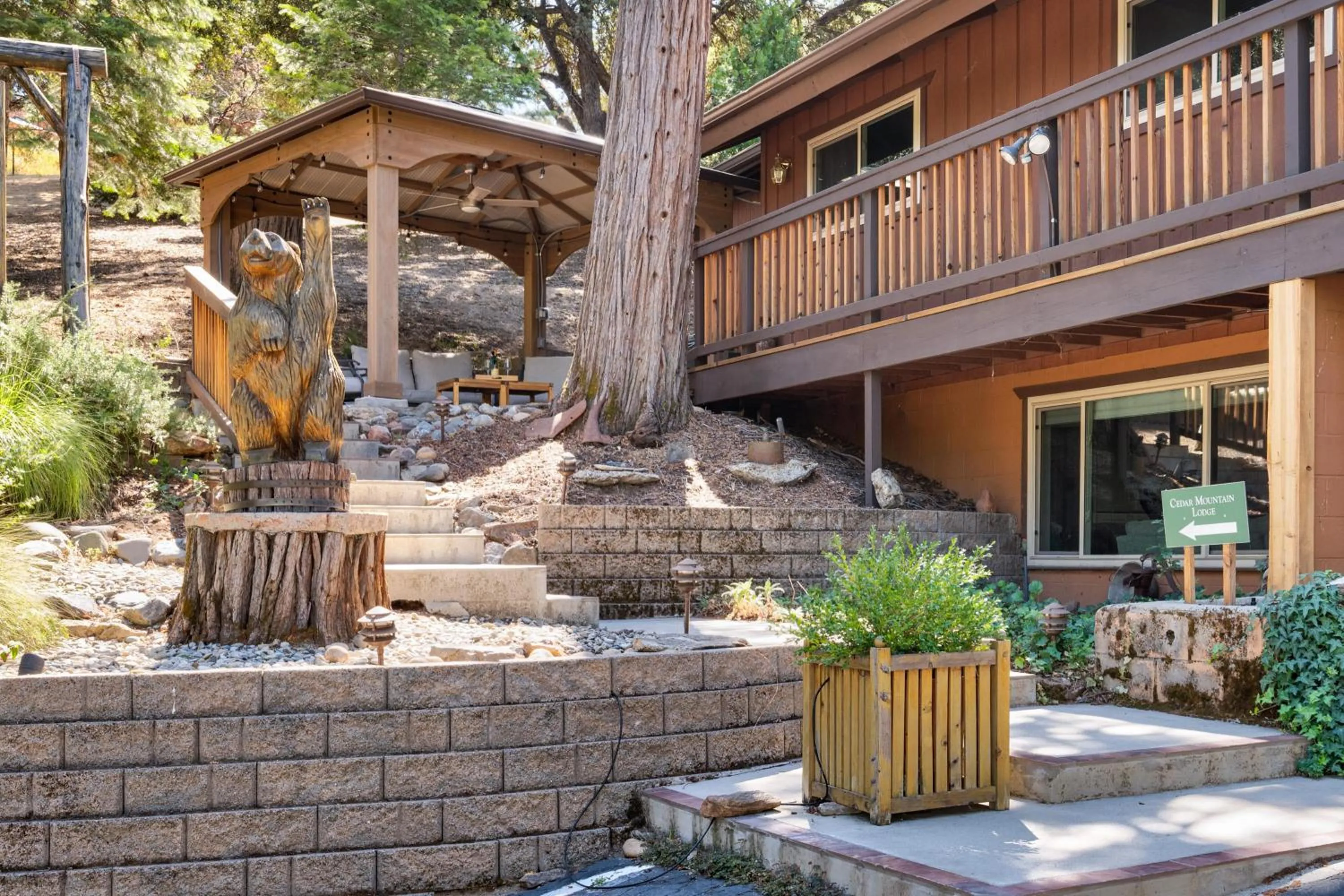 Cedar Mountain Lodge