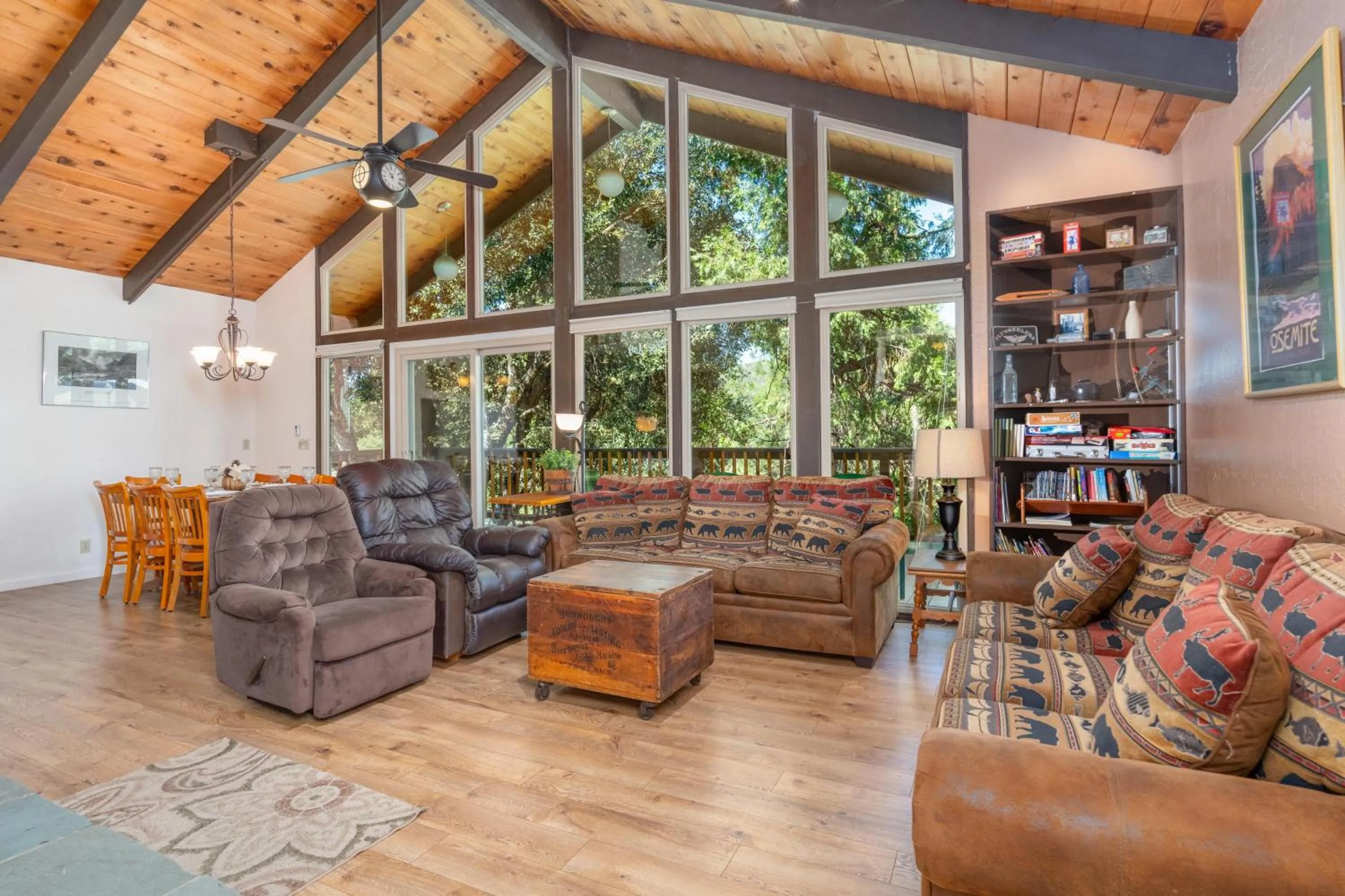 Cedar Mountain Lodge