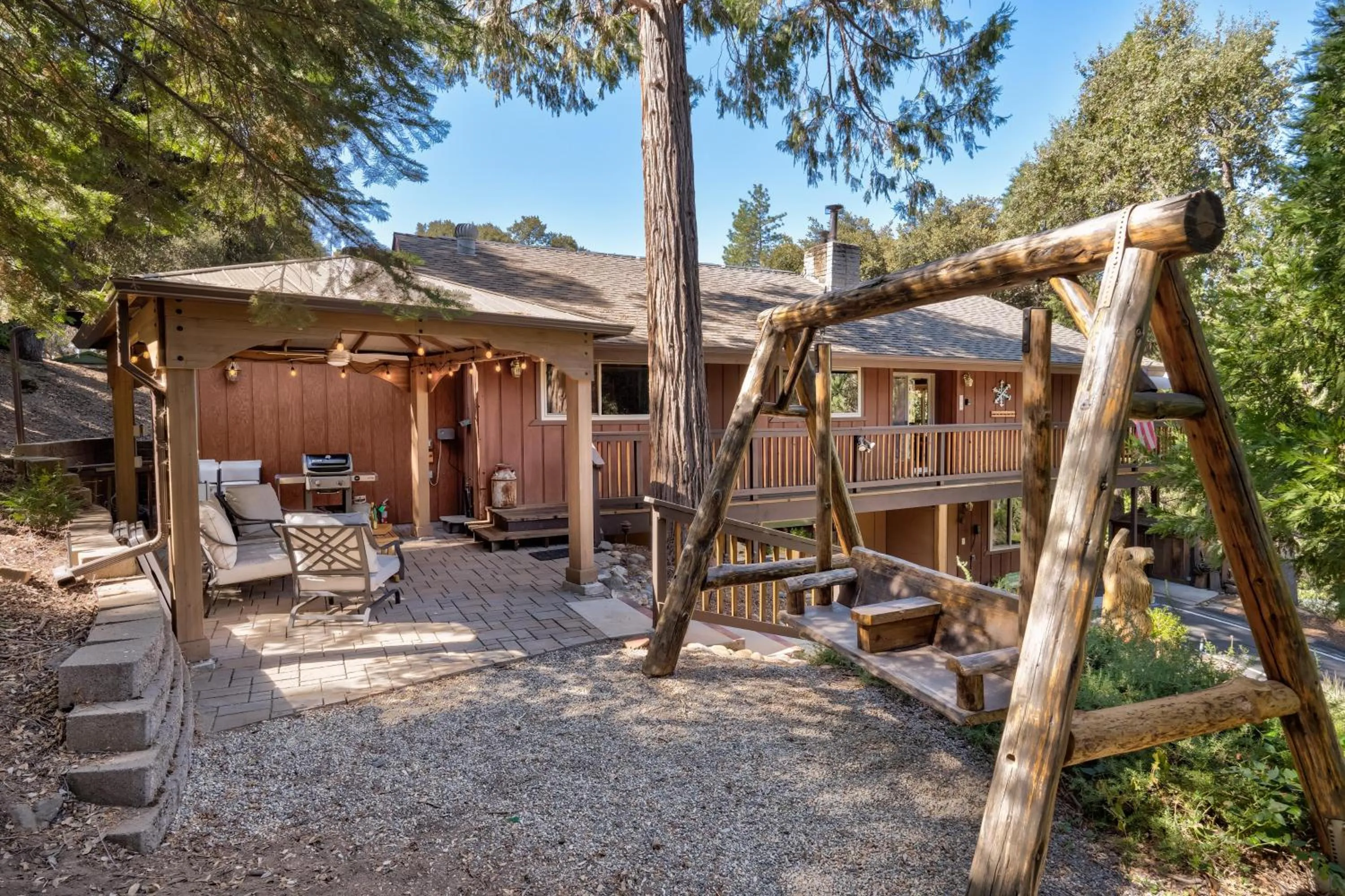 Cedar Mountain Lodge