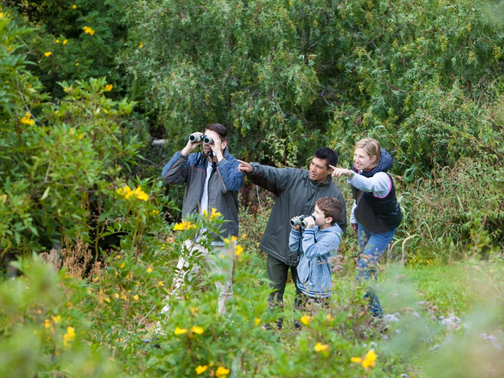 Activities in Inkaterra Hacienda Urubamba