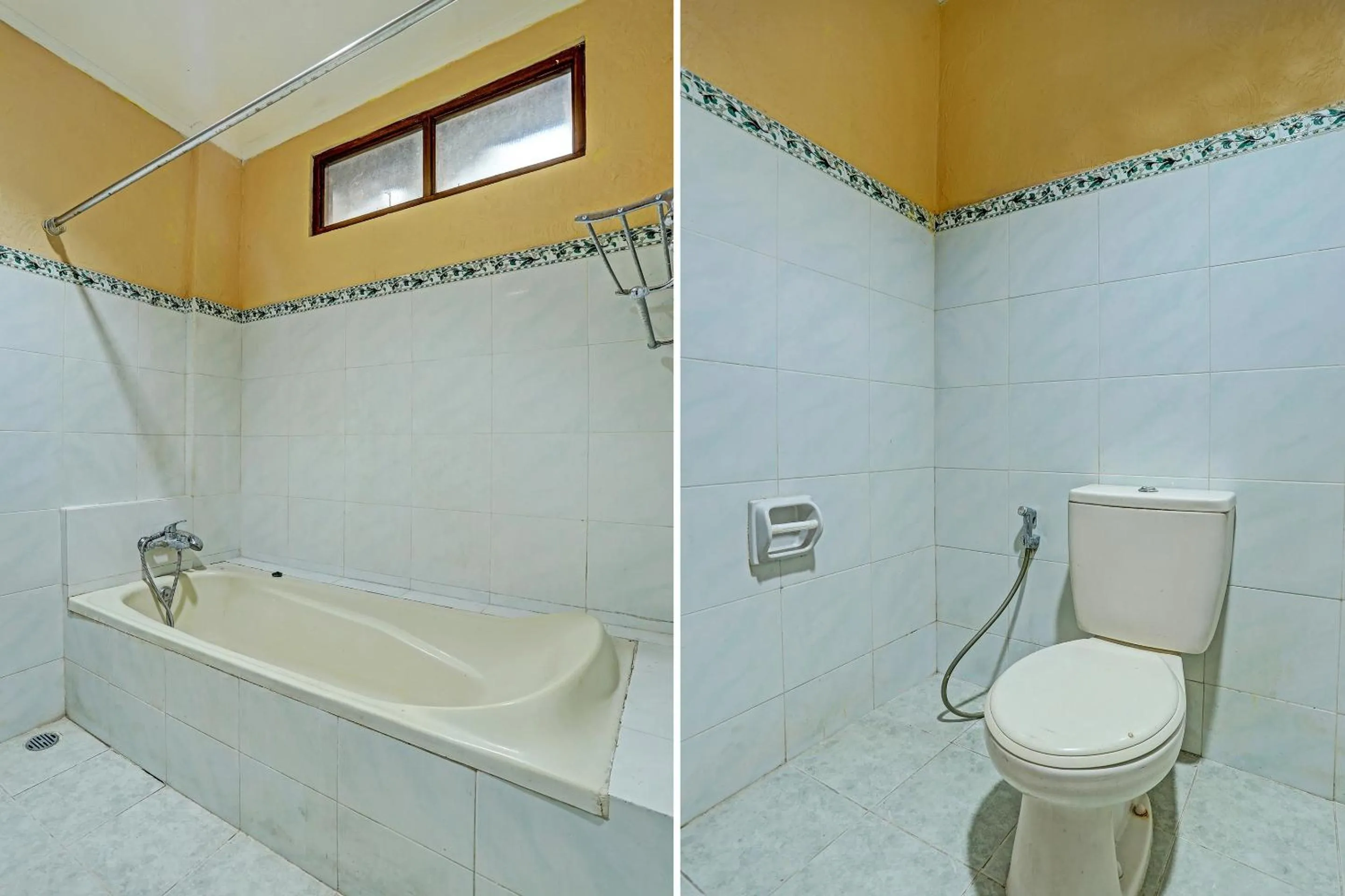 Bathroom in Collection O 91081 New Arena Hotel