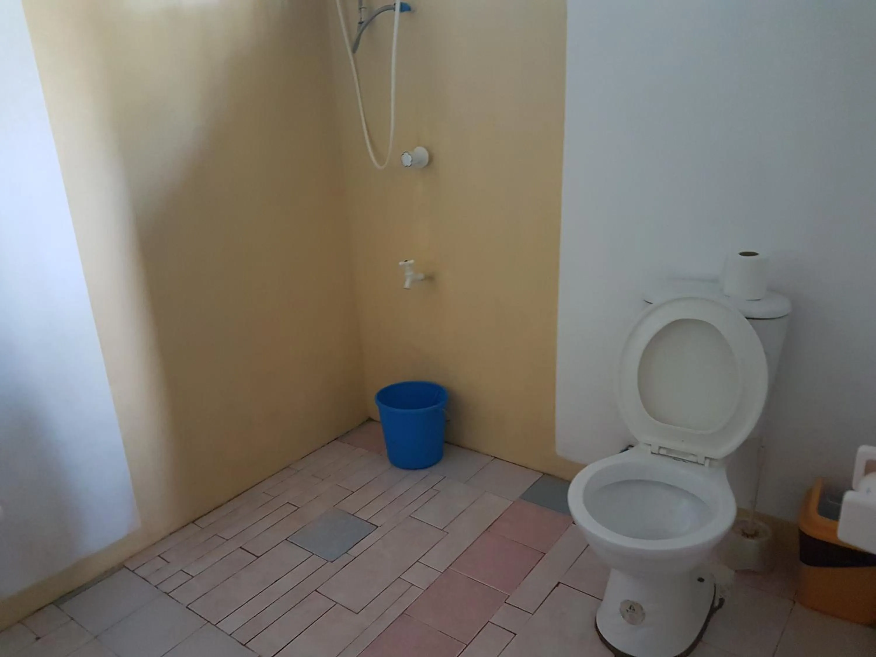 Bathroom in Villa Juana