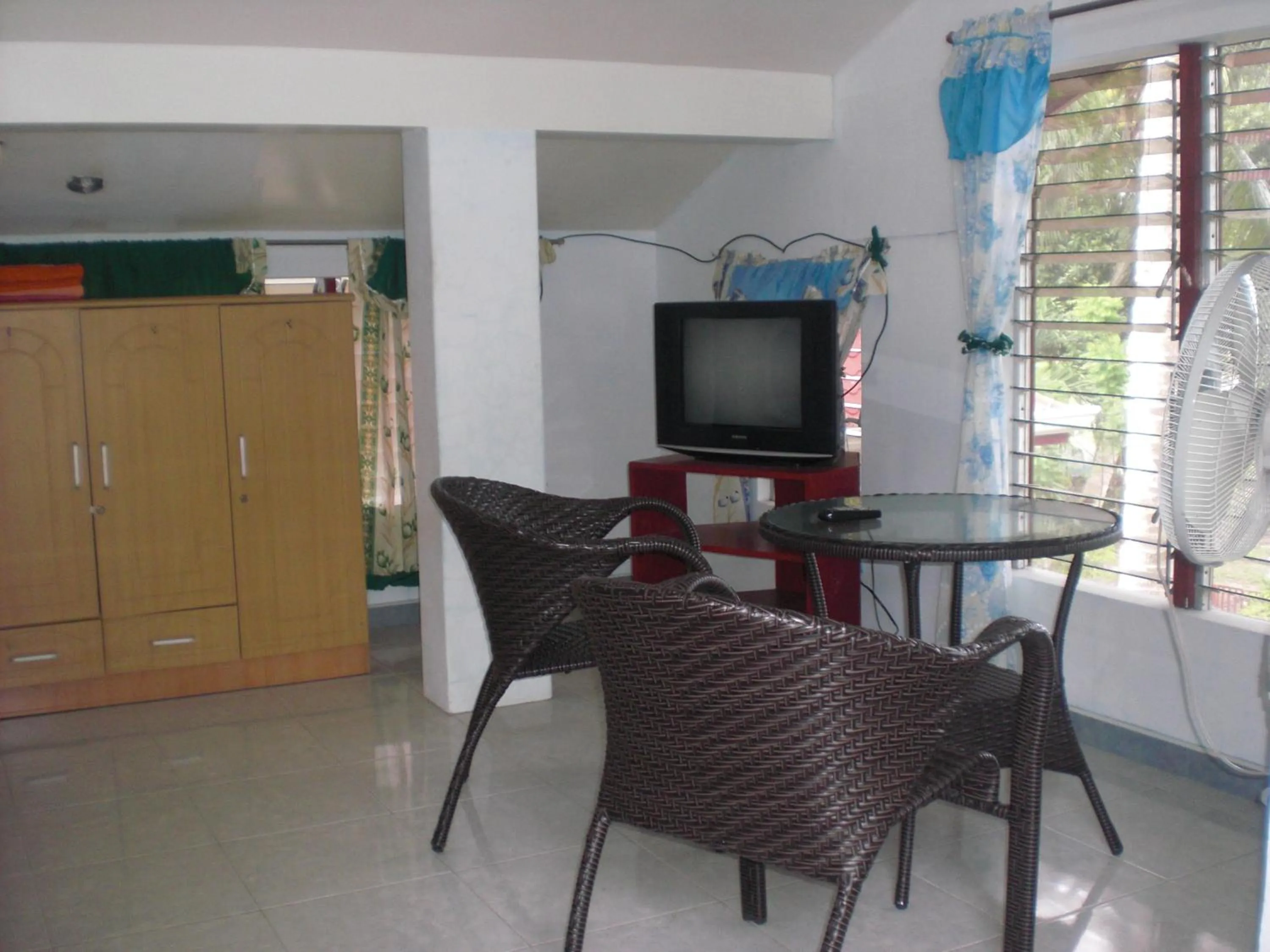 TV and multimedia in Villa Juana