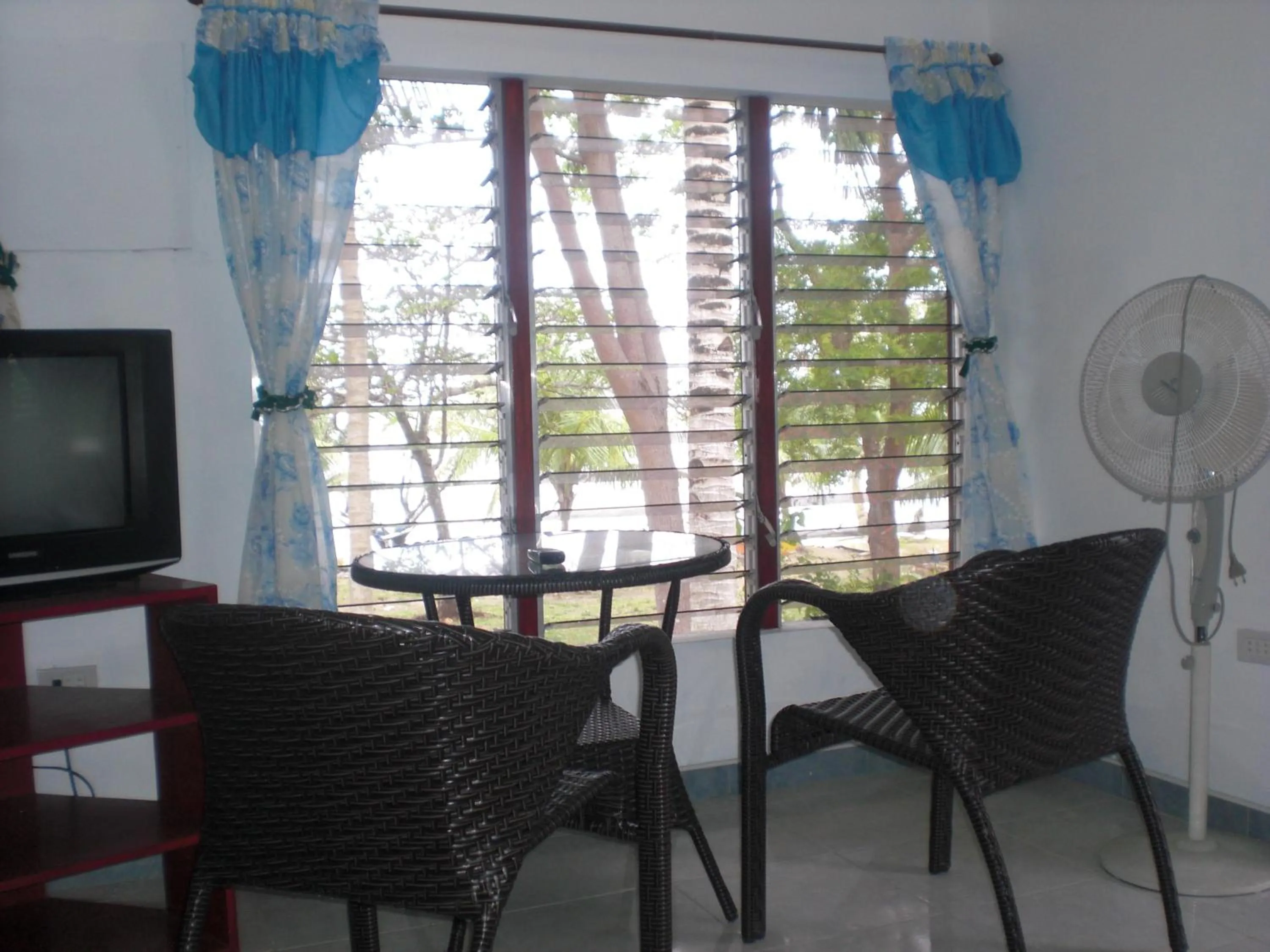 Sea view in Villa Juana